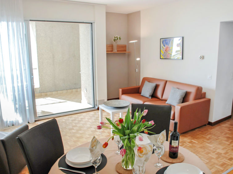 interhome-Apt. Lugano Majestic Panorama