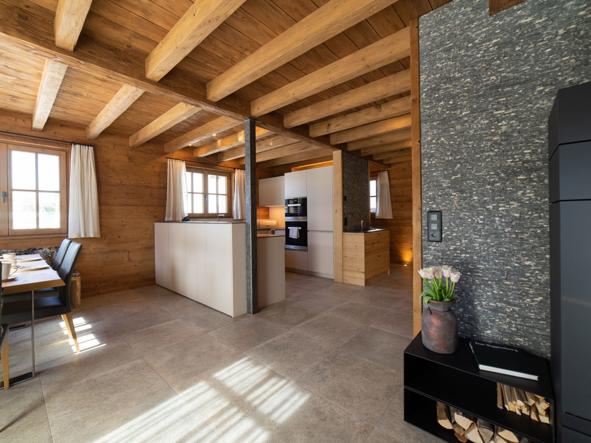 interhome-Chalet Frümsel