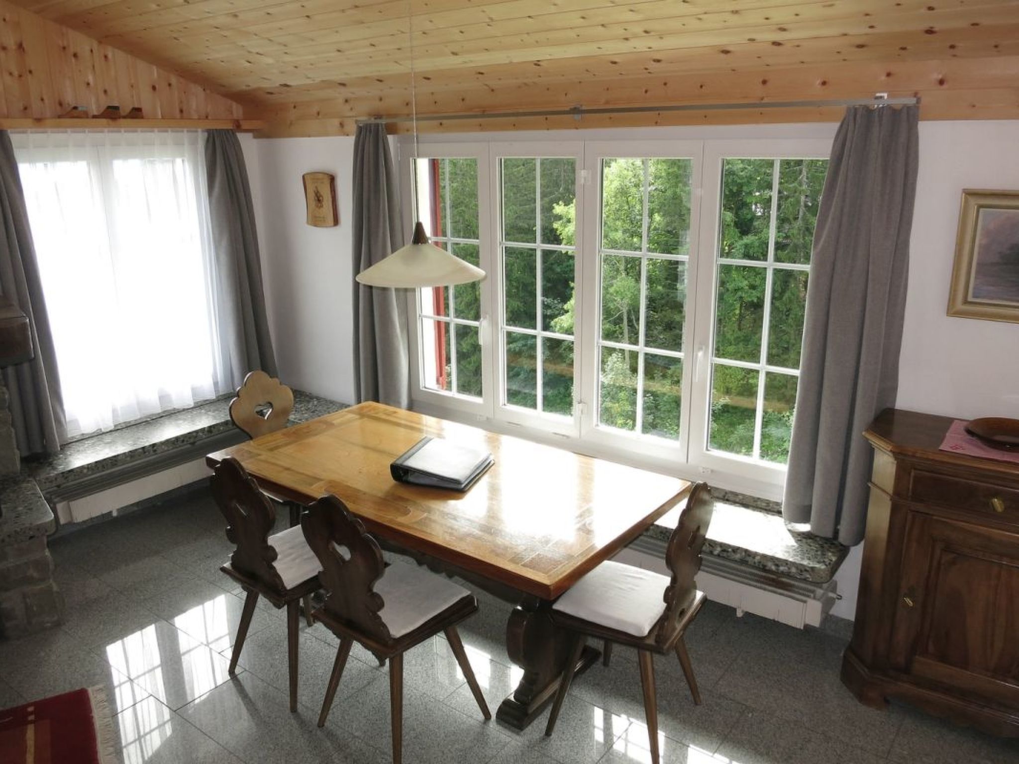 interhome-Haus Ahorn, (Flumserberg Tannenboden),