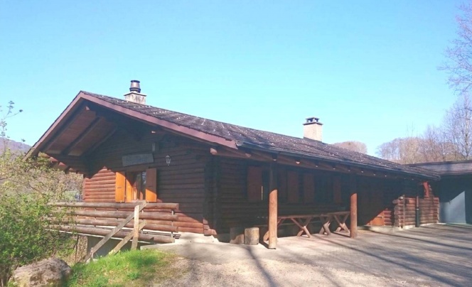 Waldhaus Seppenweid Läufelfingen
