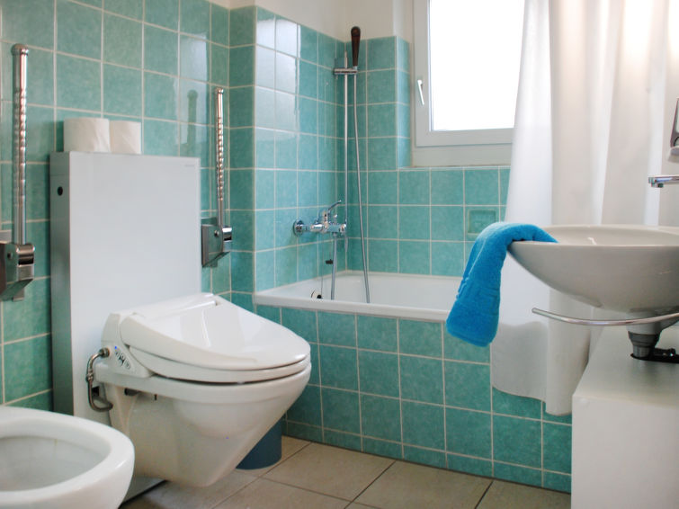 interhome-Residenza Lido Apparment 11
