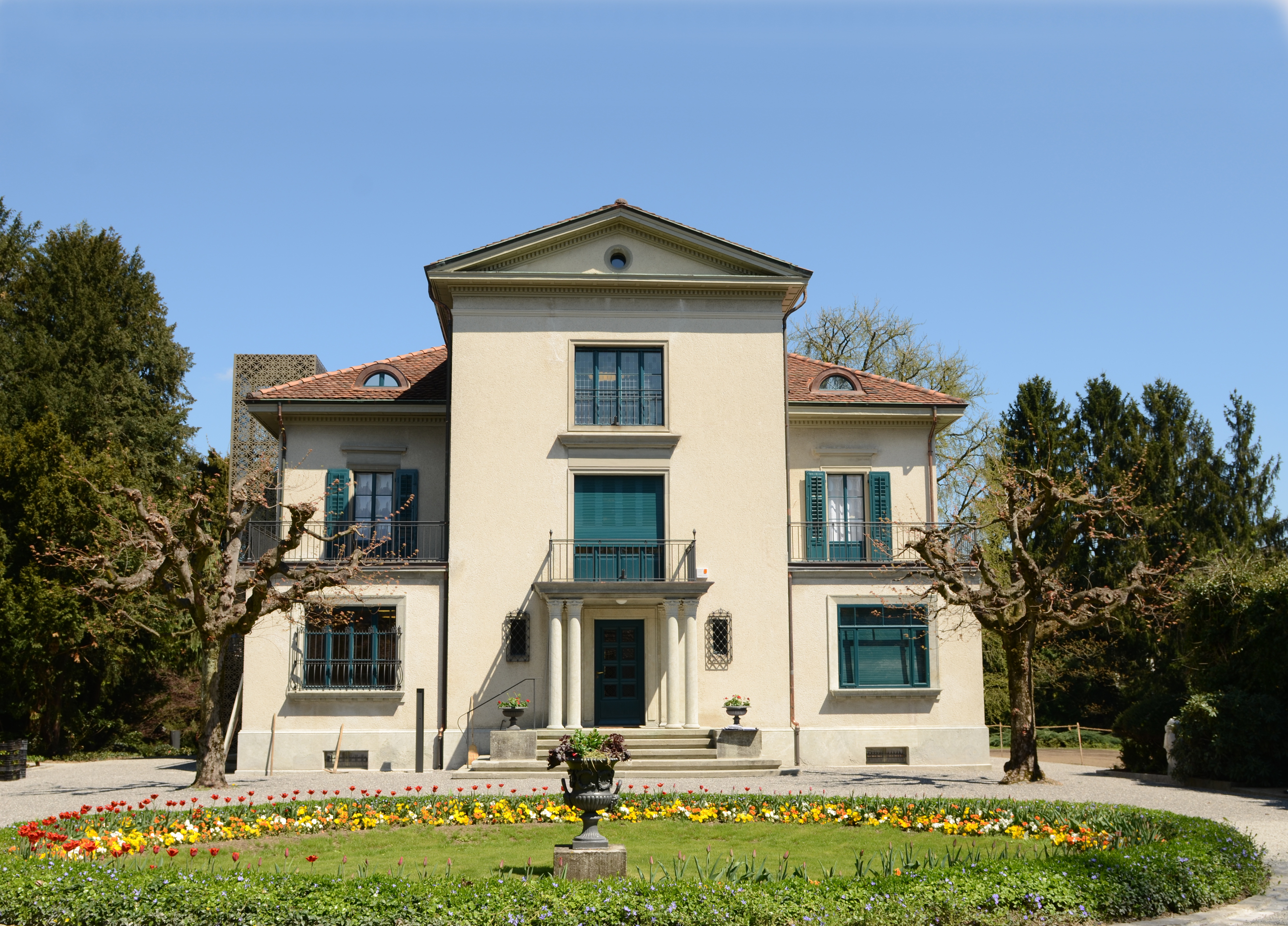 Schweizer Strohmuseum