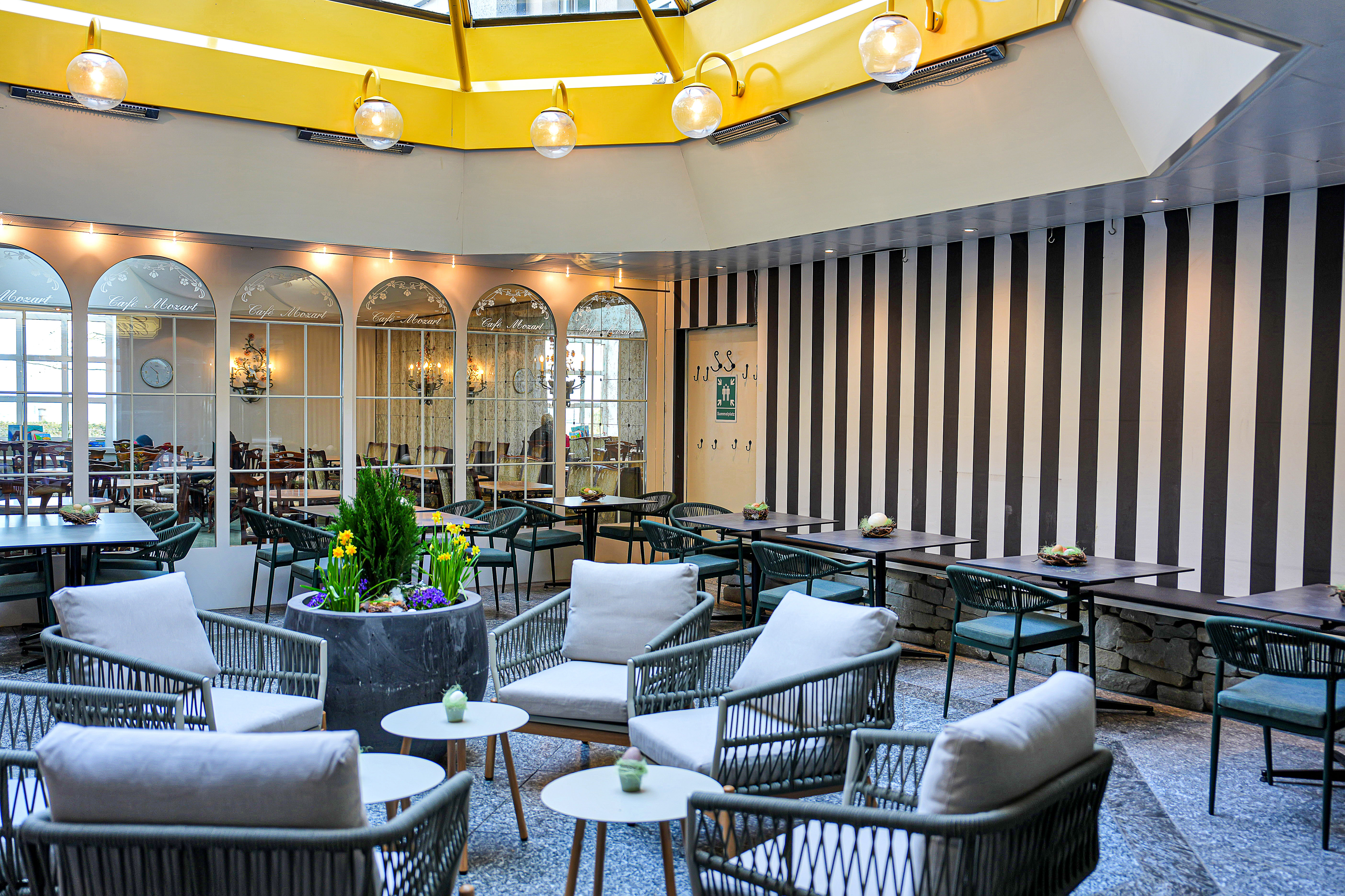 tomas-Hotel Mozart - Pavillon