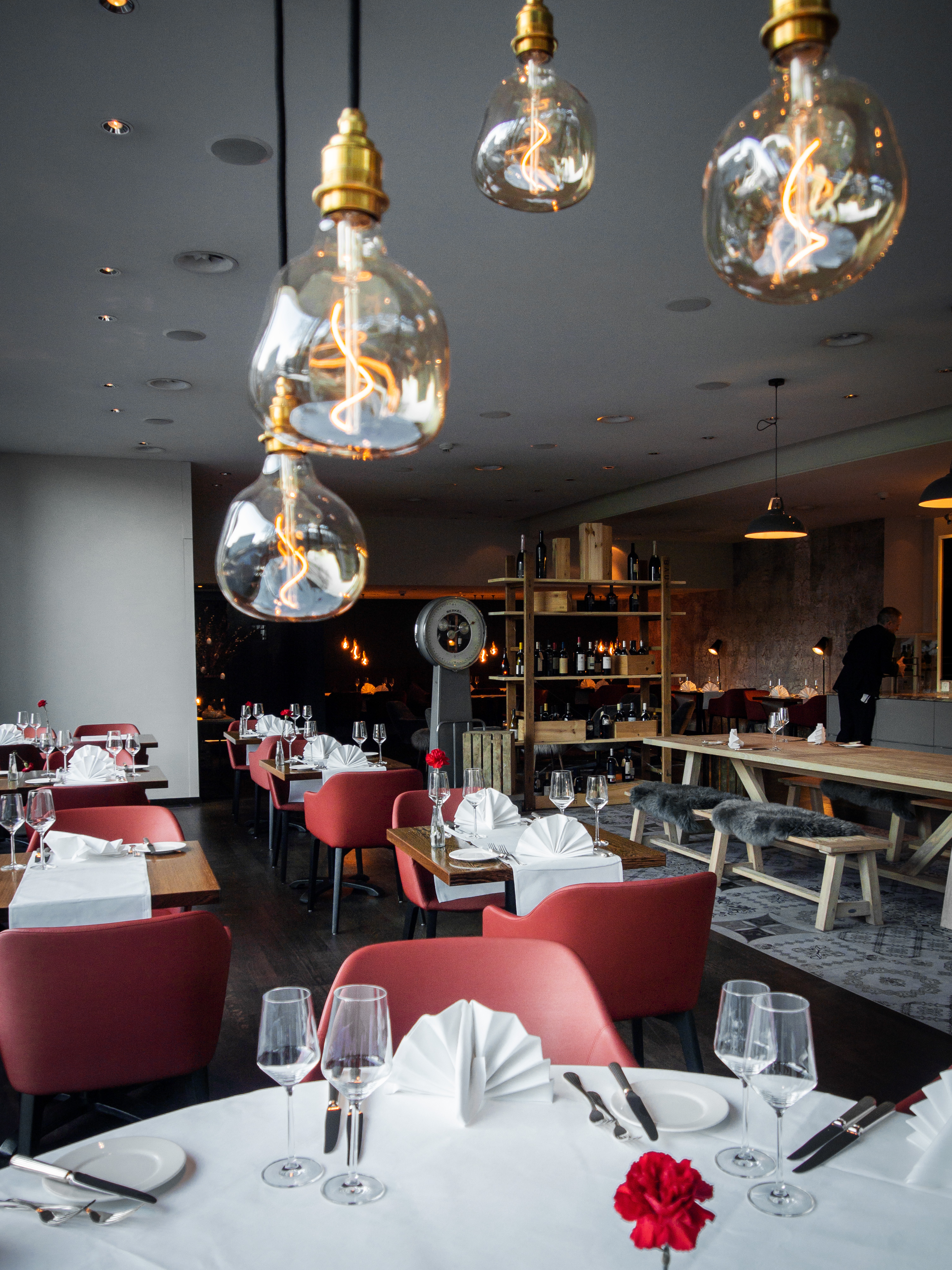 tomas-Radisson Blu Hotel - Restaurant