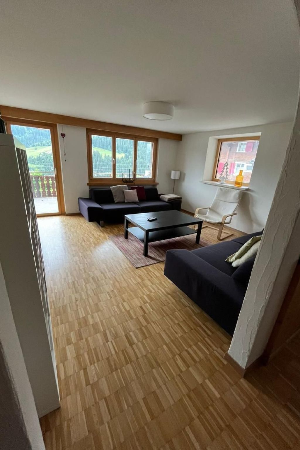 interhome-Fravia Ferienwohnung Sedrun