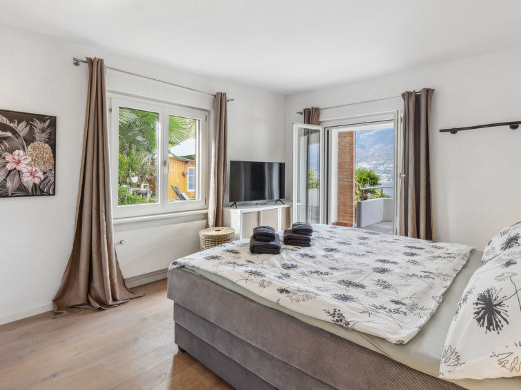 interhome-Villetta Felice mit Pool