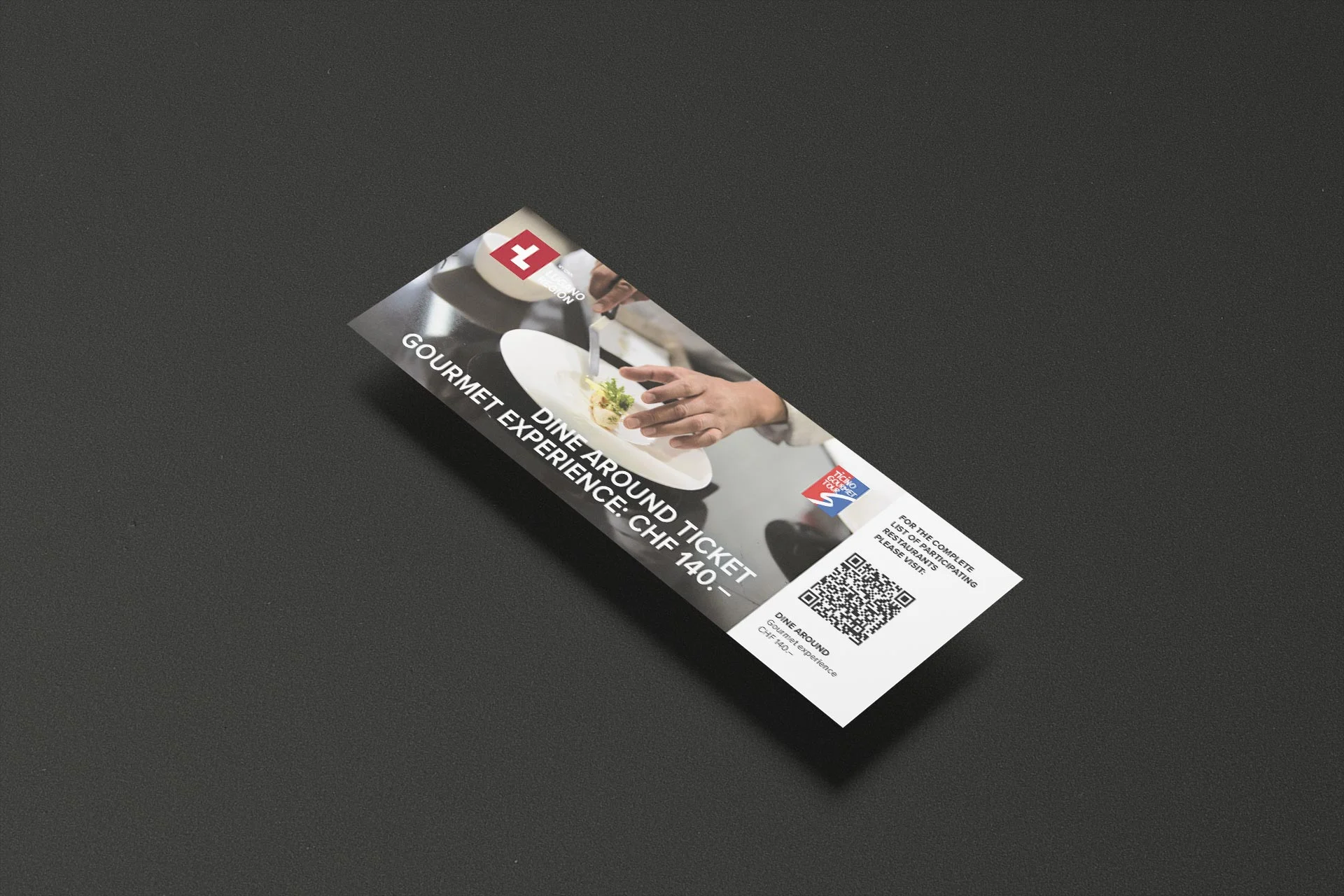 mys-Dine Around - Lugano Region-Dine Around – Gourmet experience new