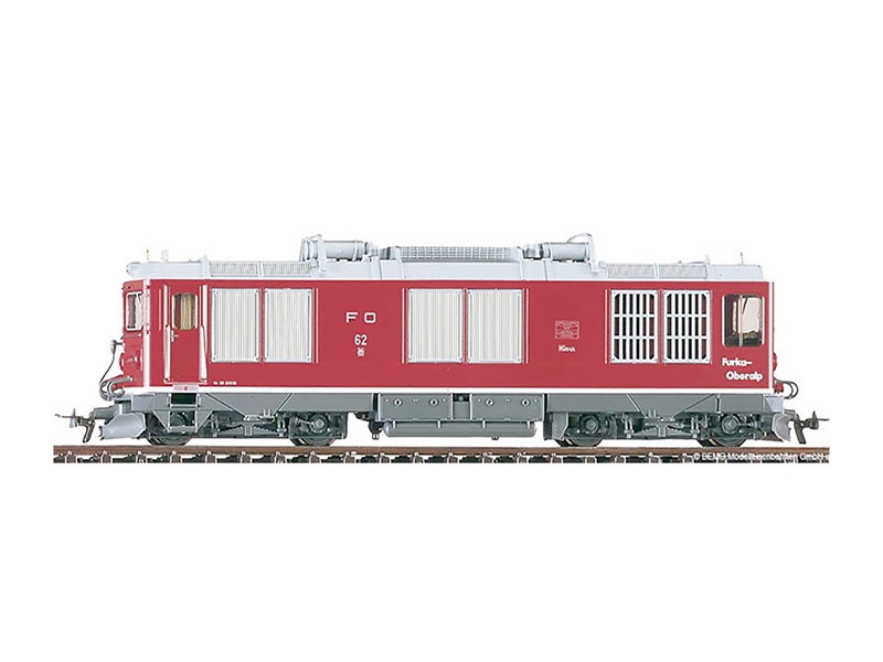 BEMO DFB HGm 4/4 62