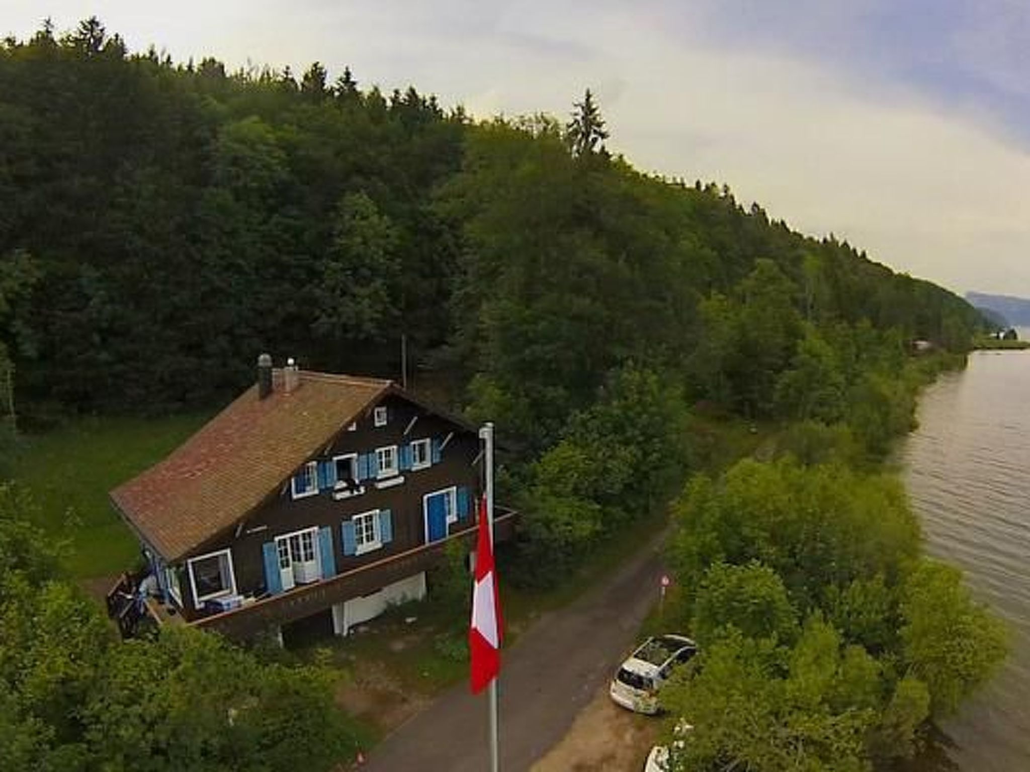 interhome-Chalet Le Clapotis