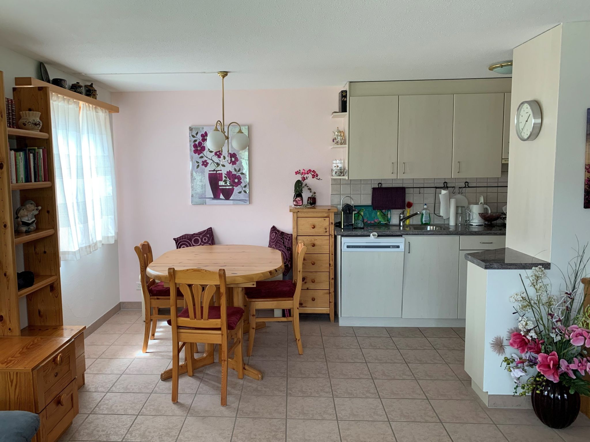 interhome-Casa Muraun Milesi Hodel, (Sedrun), 242.01