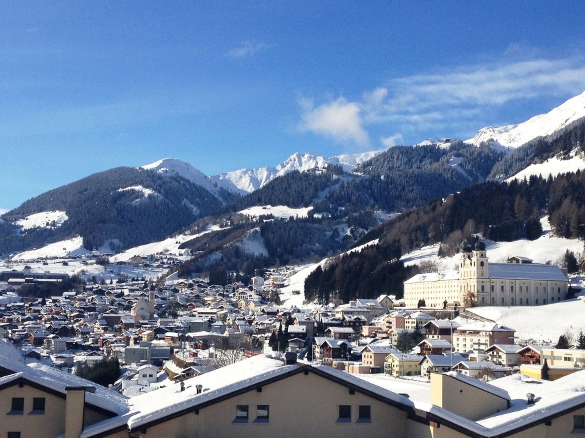 interhome-Disentiserhof Hönig, (Disentis/Mustér), 1048