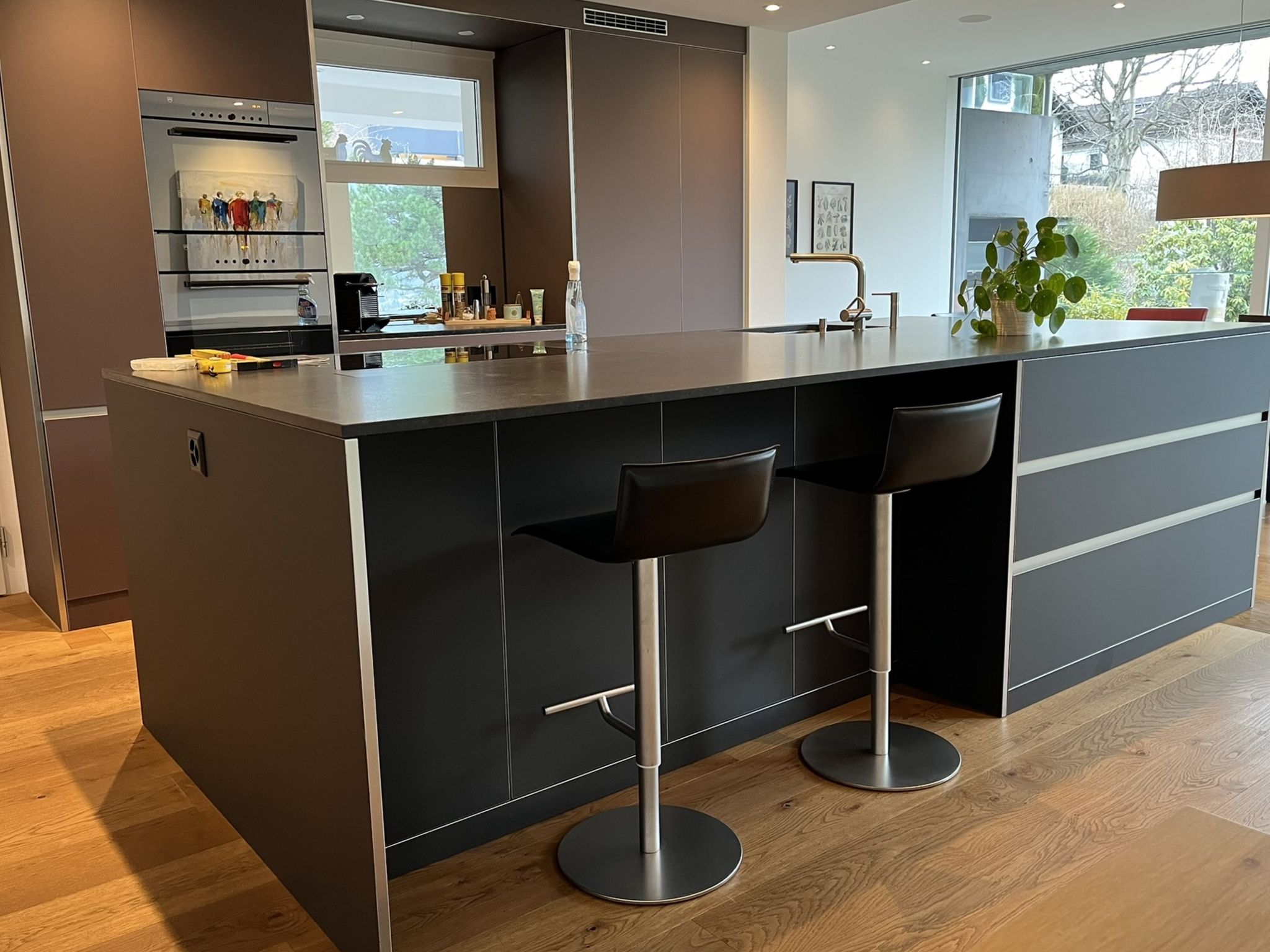interhome-CASA CASPARIS, (Maienfeld),