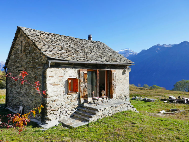 interhome-Rustico Andrea