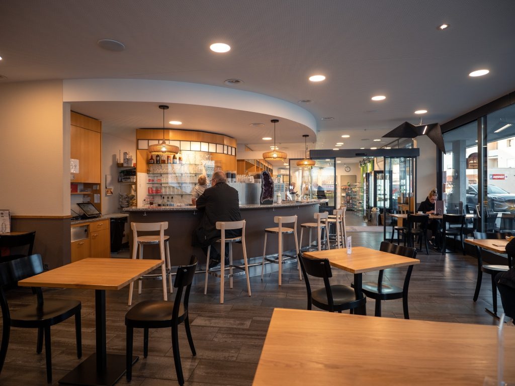 Café Bistro Vögeli-Beck