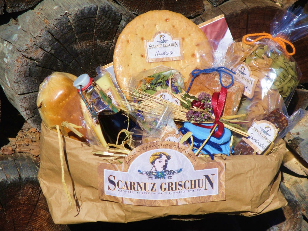 Scarnuz Grischun