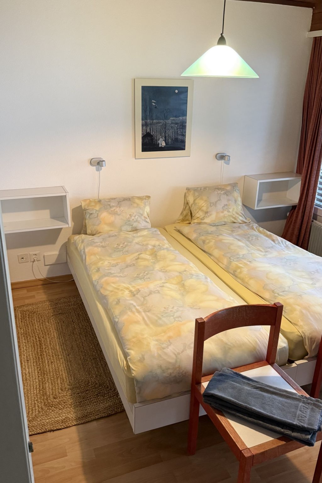 interhome-Ferienhaus Falknis, (Bad Ragaz),