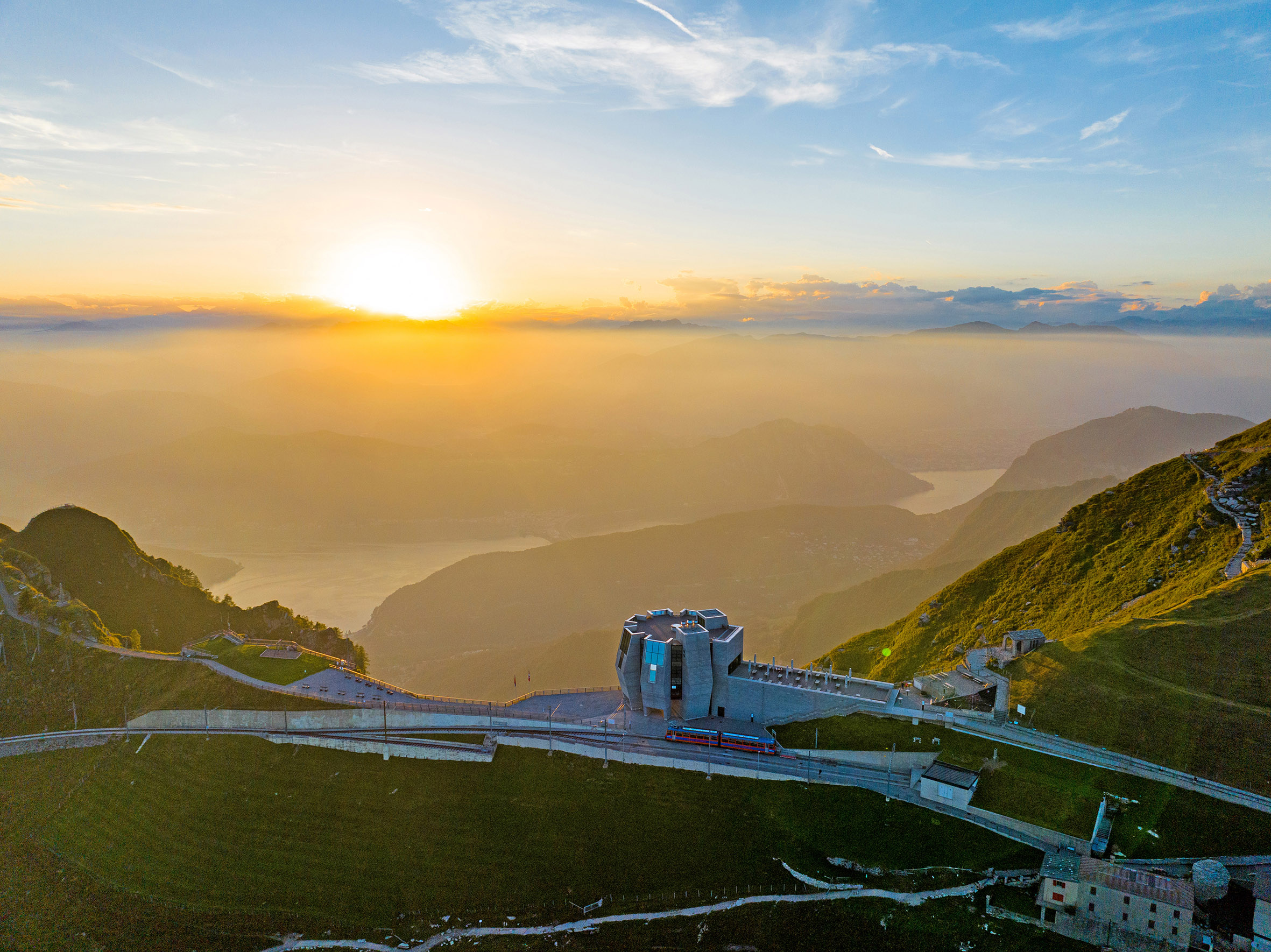 Monte Generoso, Fiore di pietra