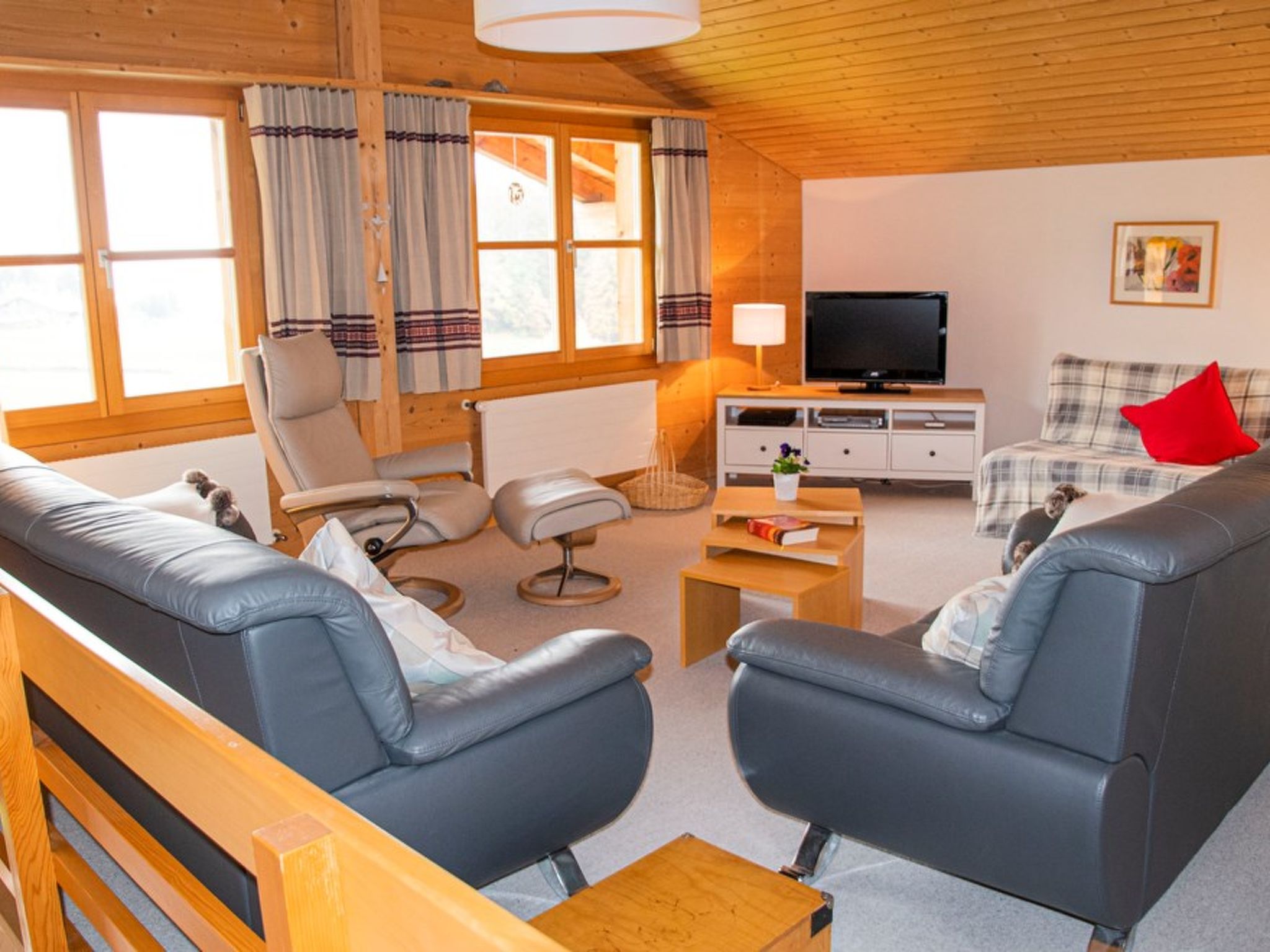 interhome-HasliRent, am Bach, (Hasliberg Reuti),
