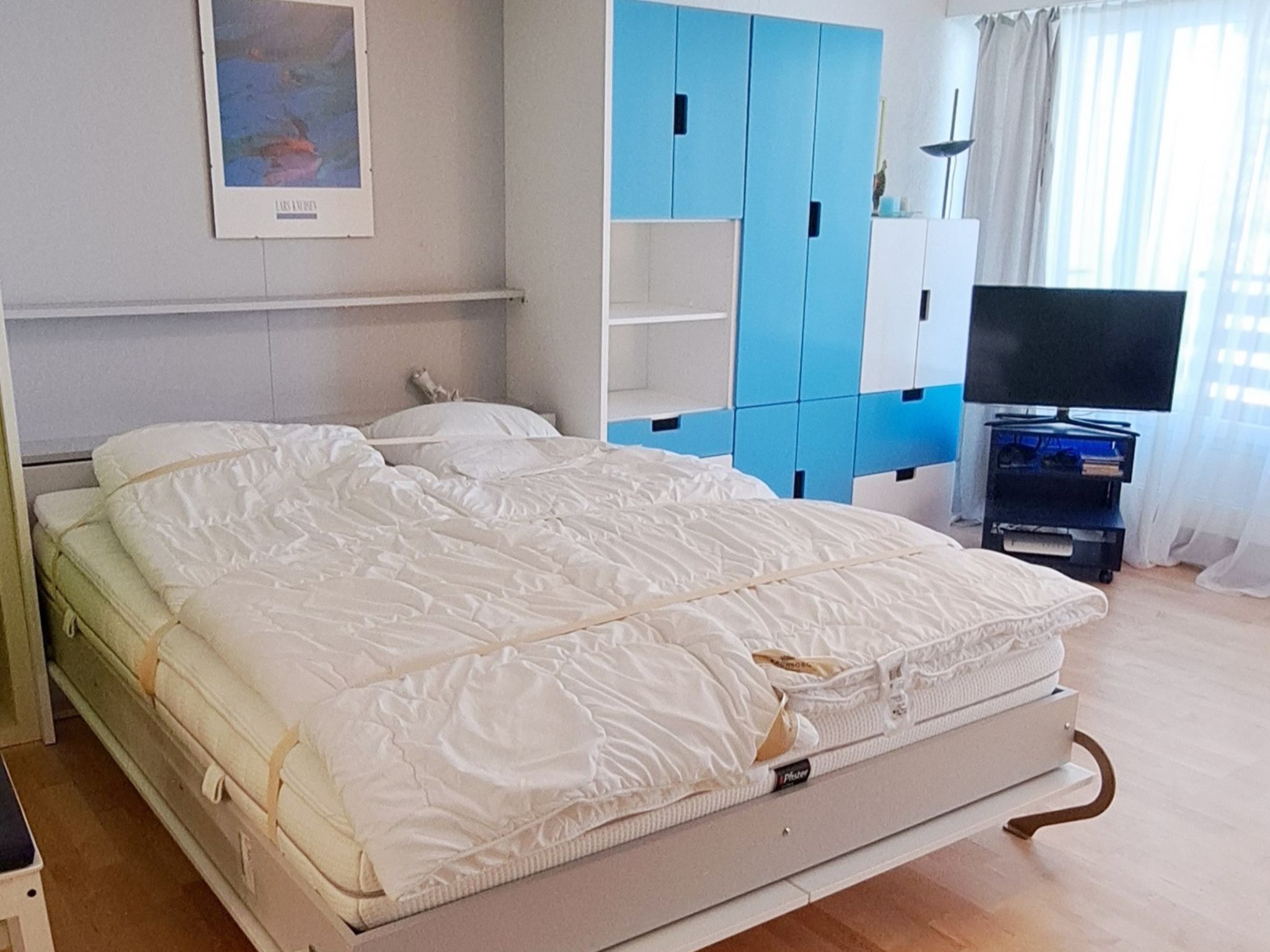 interhome-Waldhaus B1/31 & 32 (CharmingStay), (Flumserberg Tannenboden),