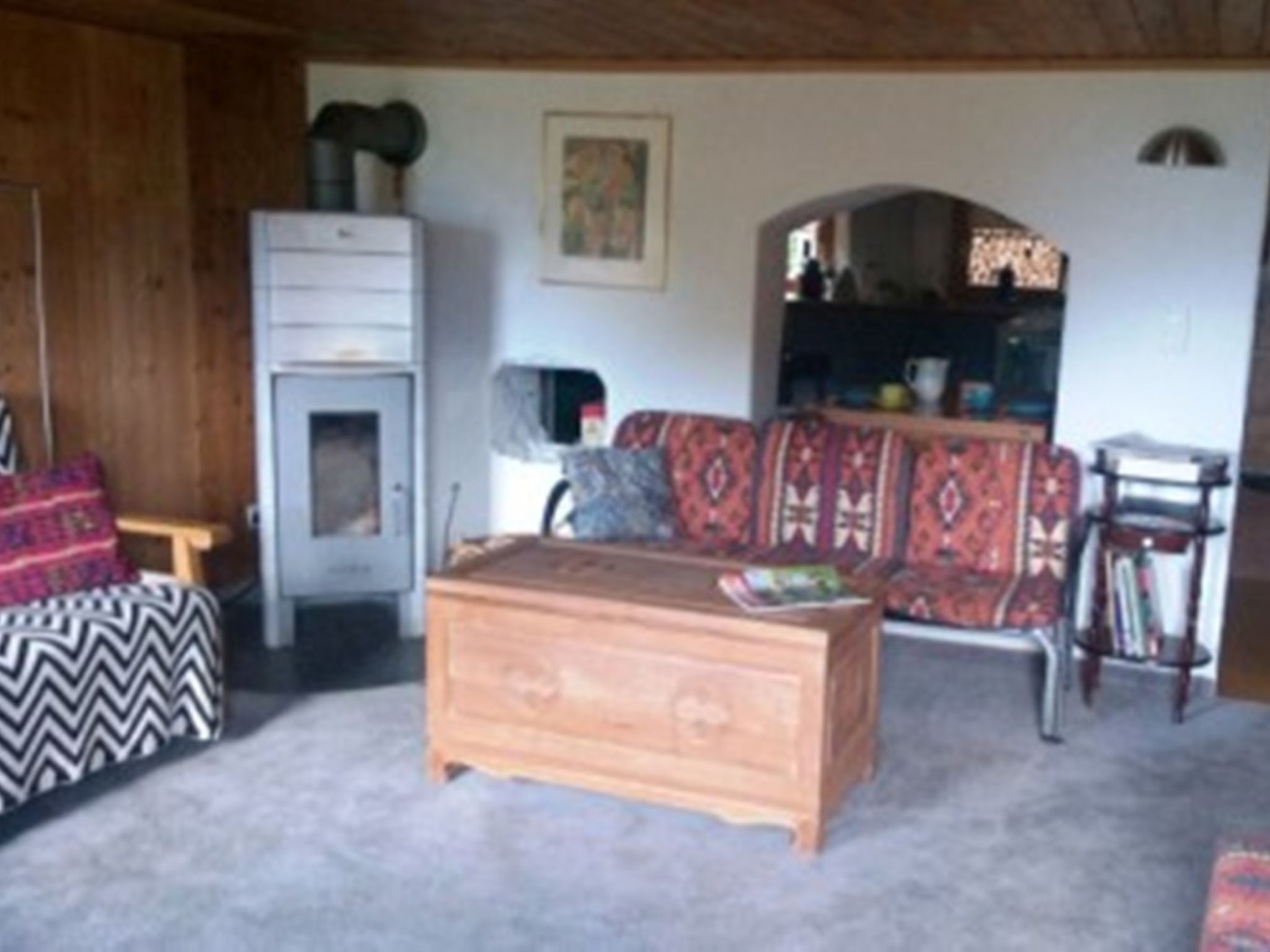 interhome-Ferienhaus Heidihuus, (Maienfeld),