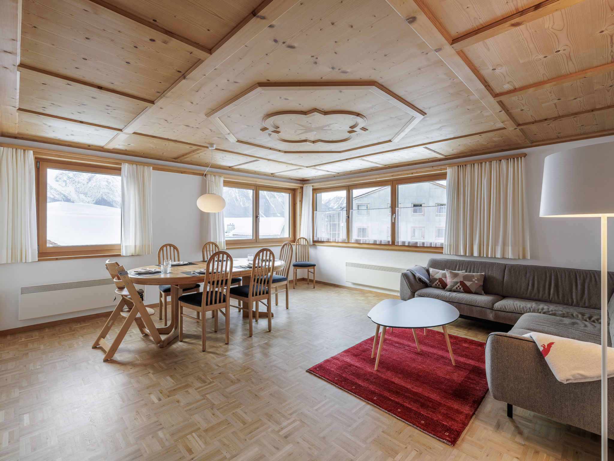 interhome-Plazzöl 111B, (Ftan)
