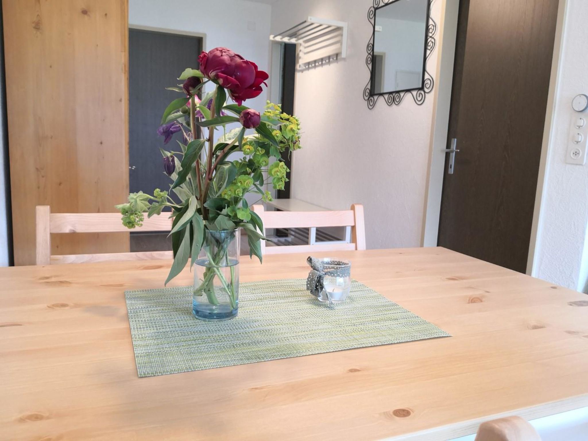 interhome-Talstrasse 57B Nr 1 Appartement/Fewo, Dusche oder Bad, WC 2 1/2 -Zimmerwohnung
