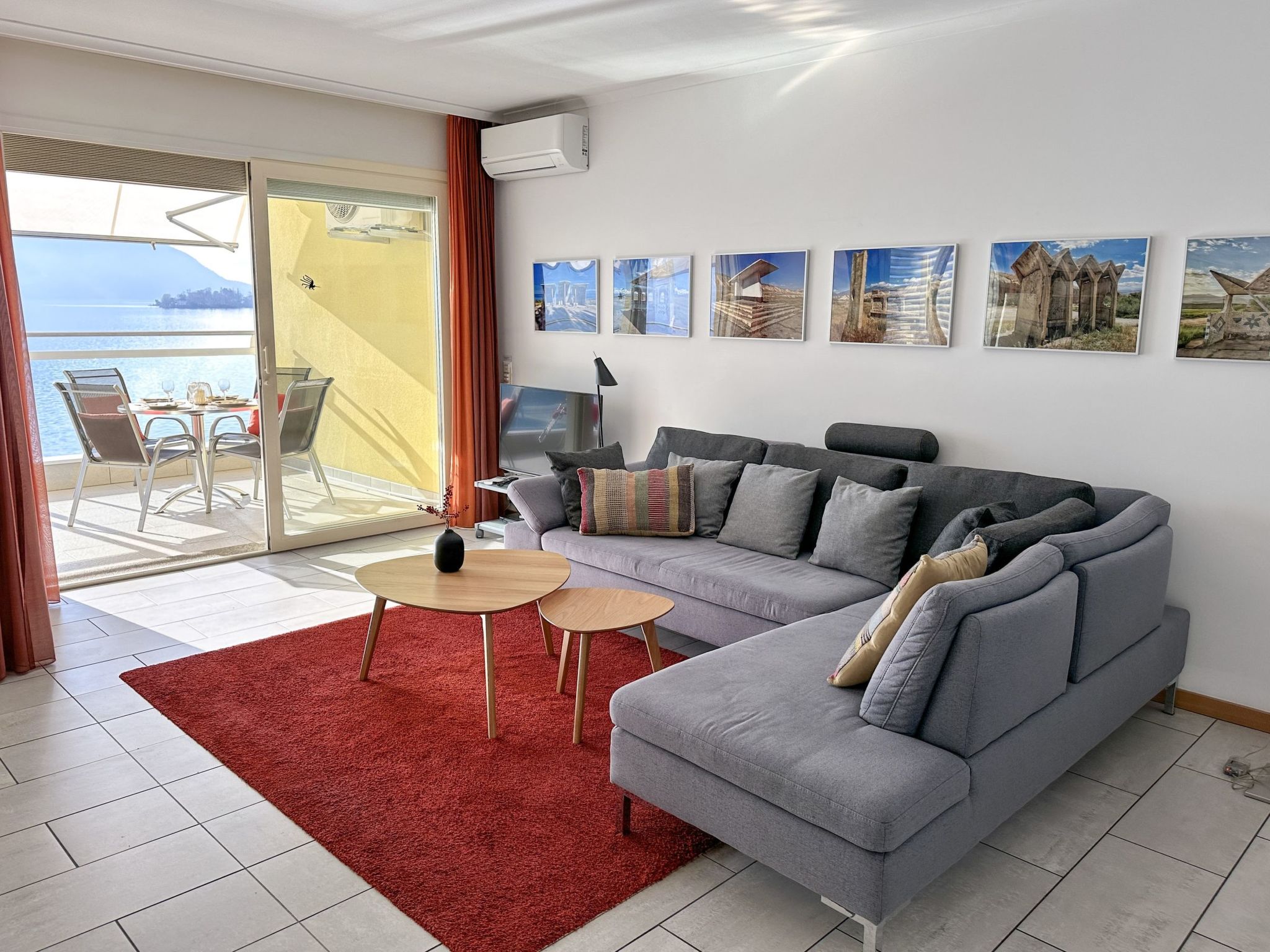 interhome-Residenza Acapulco II