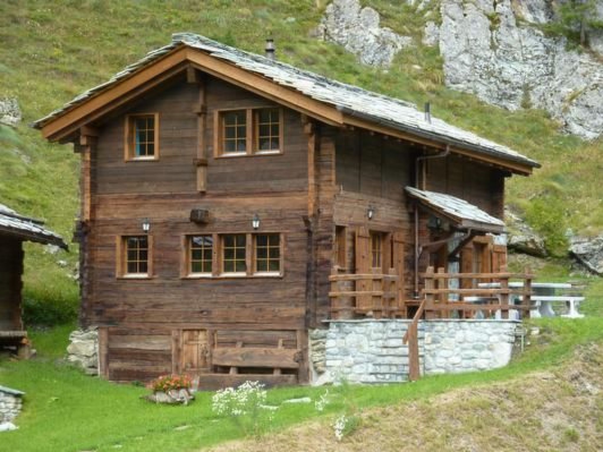 interhome-Chalet Le Murmure du Torrent