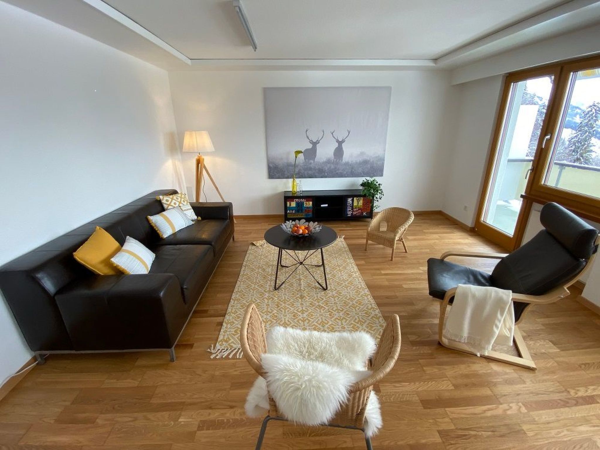 interhome-Ferienwohnungen JHS, (Seewis),
