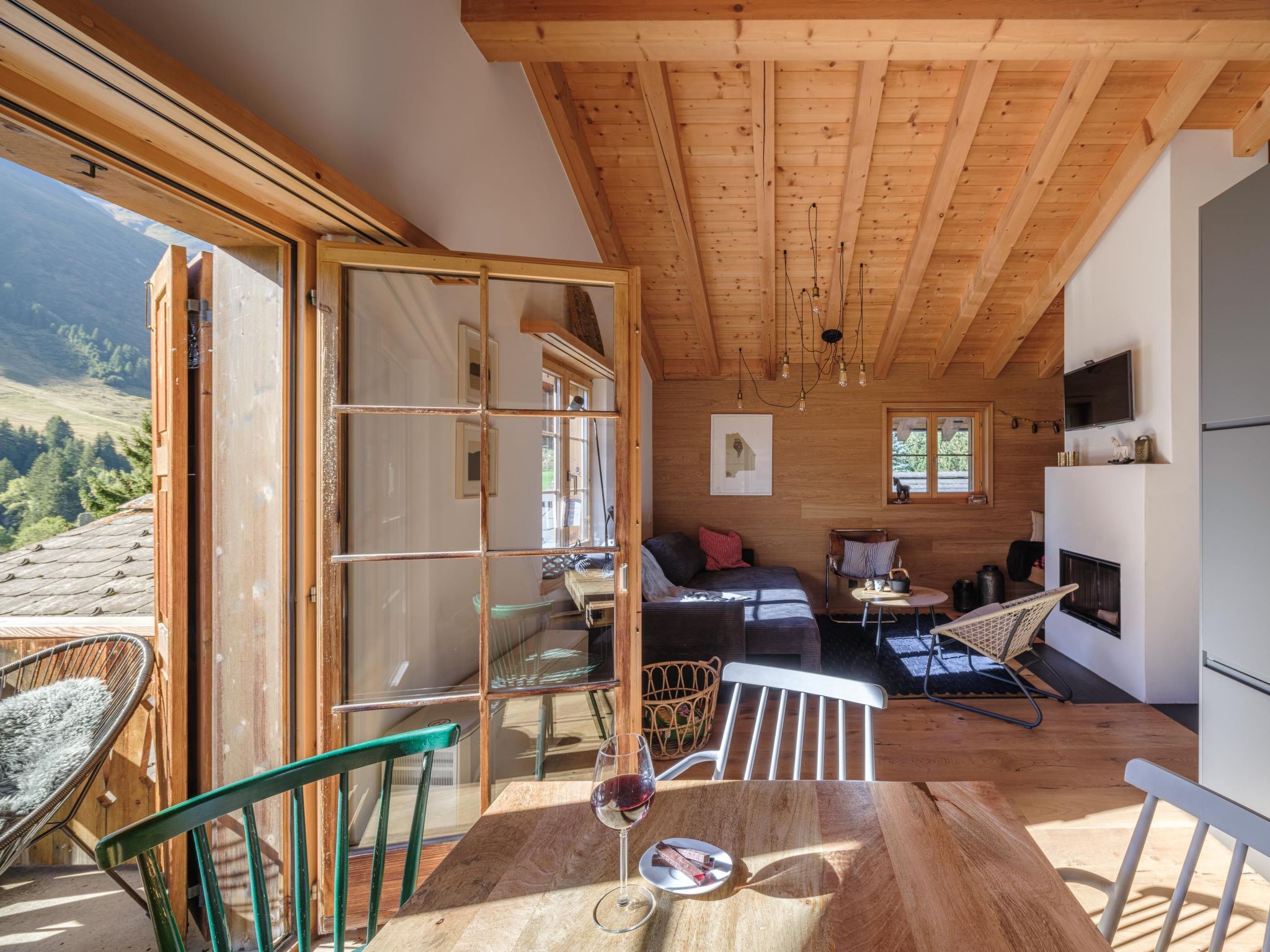 interhome-Blue Alpine Lodge
