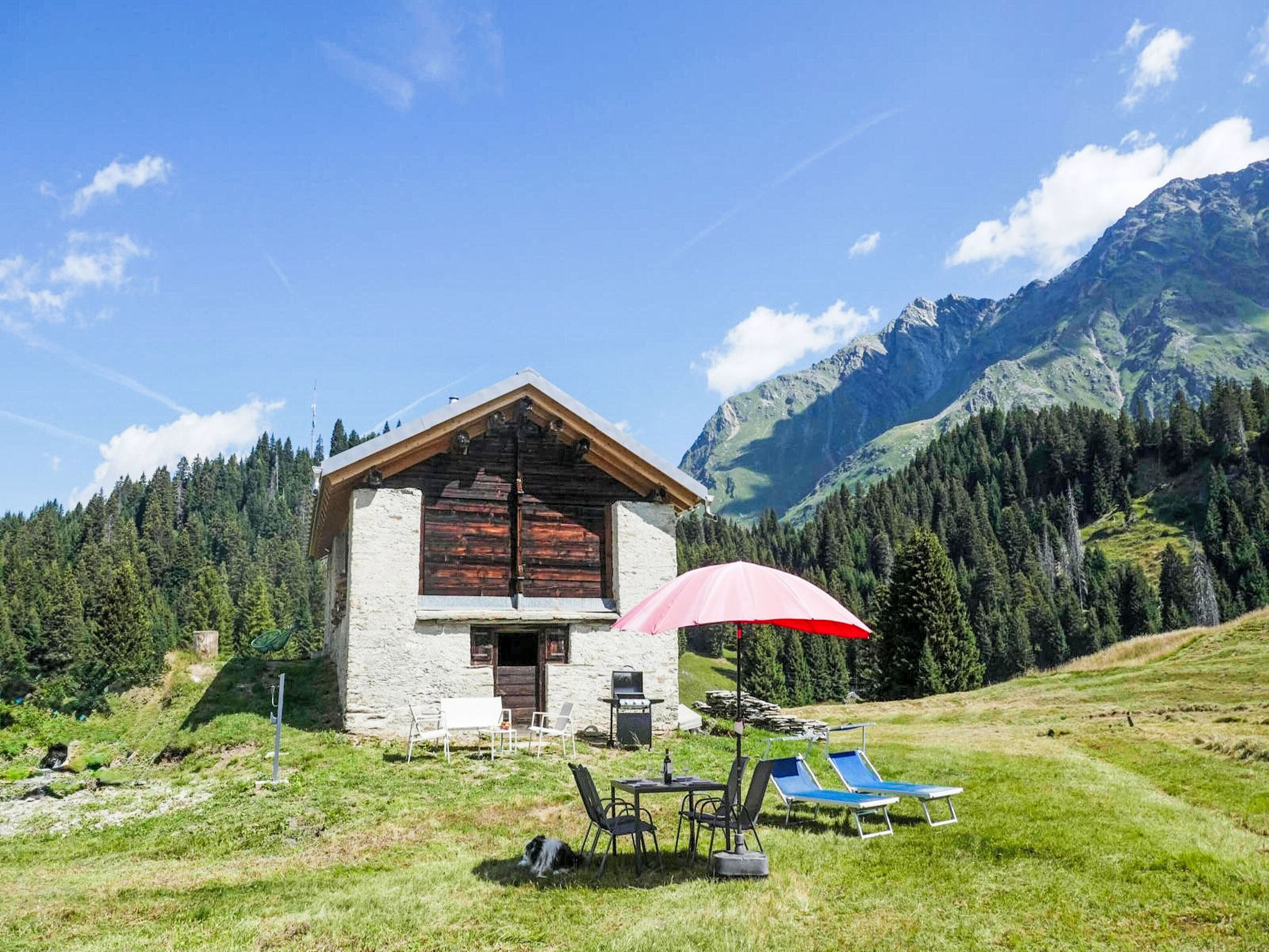 interhome-Nido delle Alpi