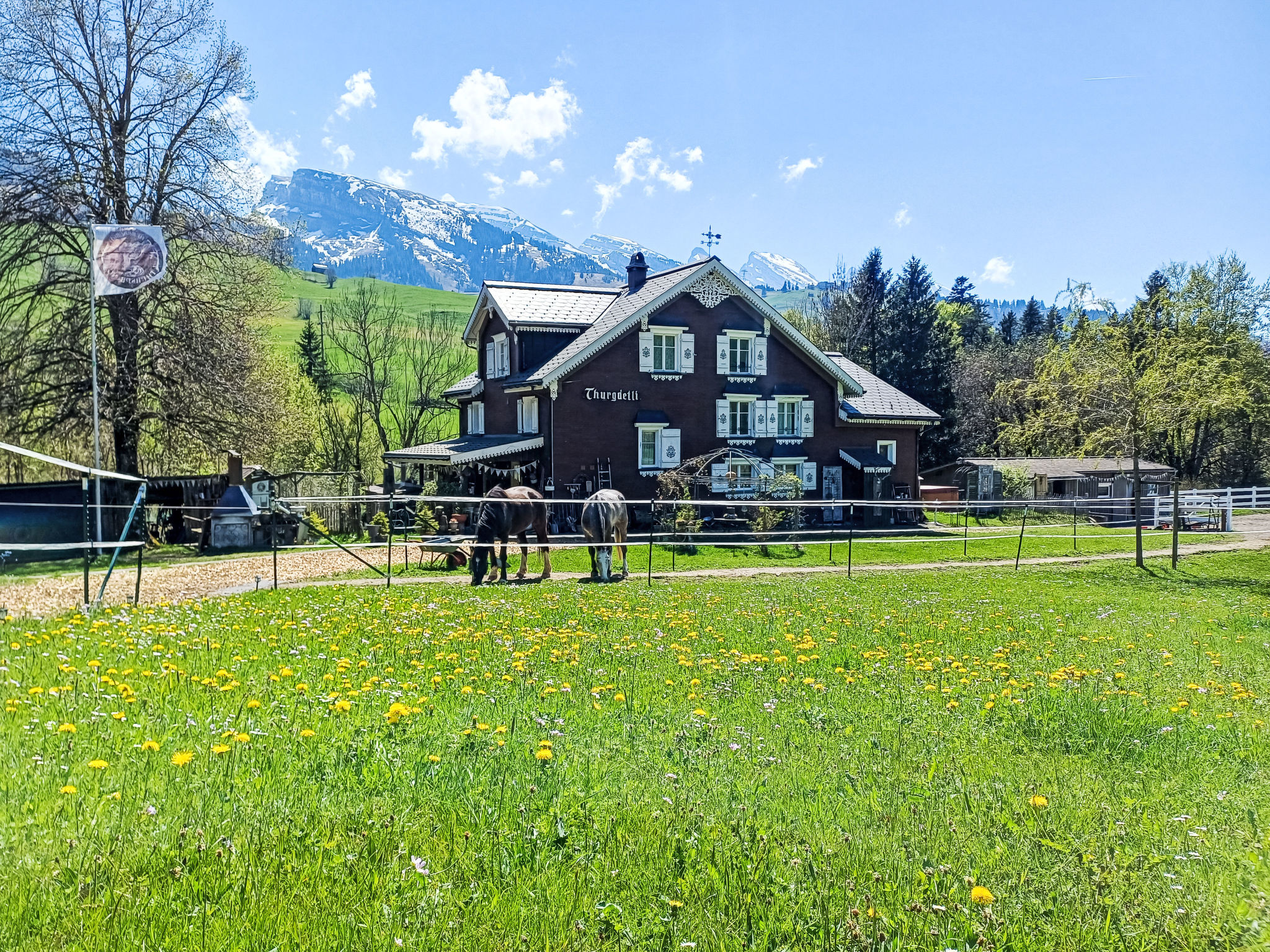 interhome-Studio Chic mit Whirlpool