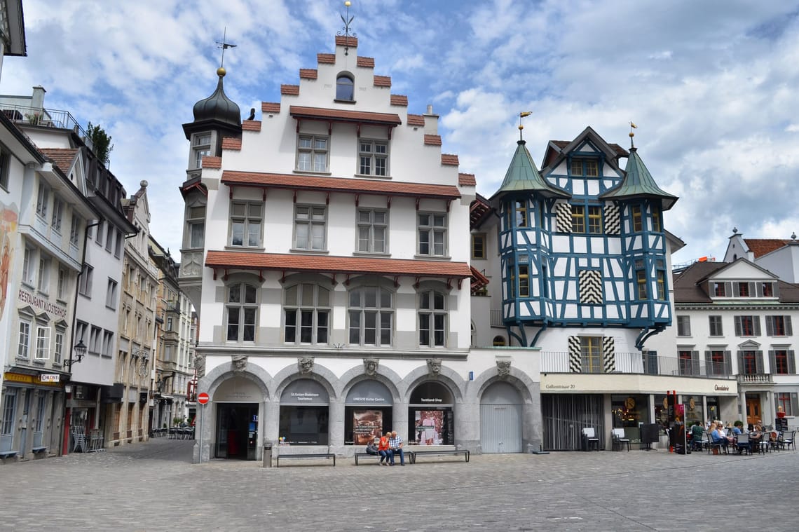 mys-Kostenloser Audio-Guide St.Gallen Herbst-Hit-Tourist Information St.Gallen