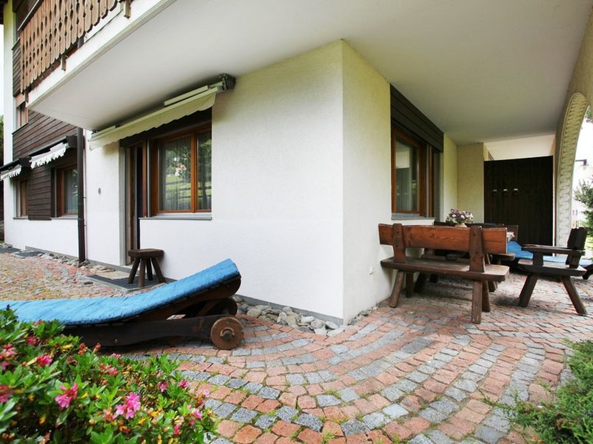 interhome-Casa Sax 5 Church, (Disentis/Mustér), 1628