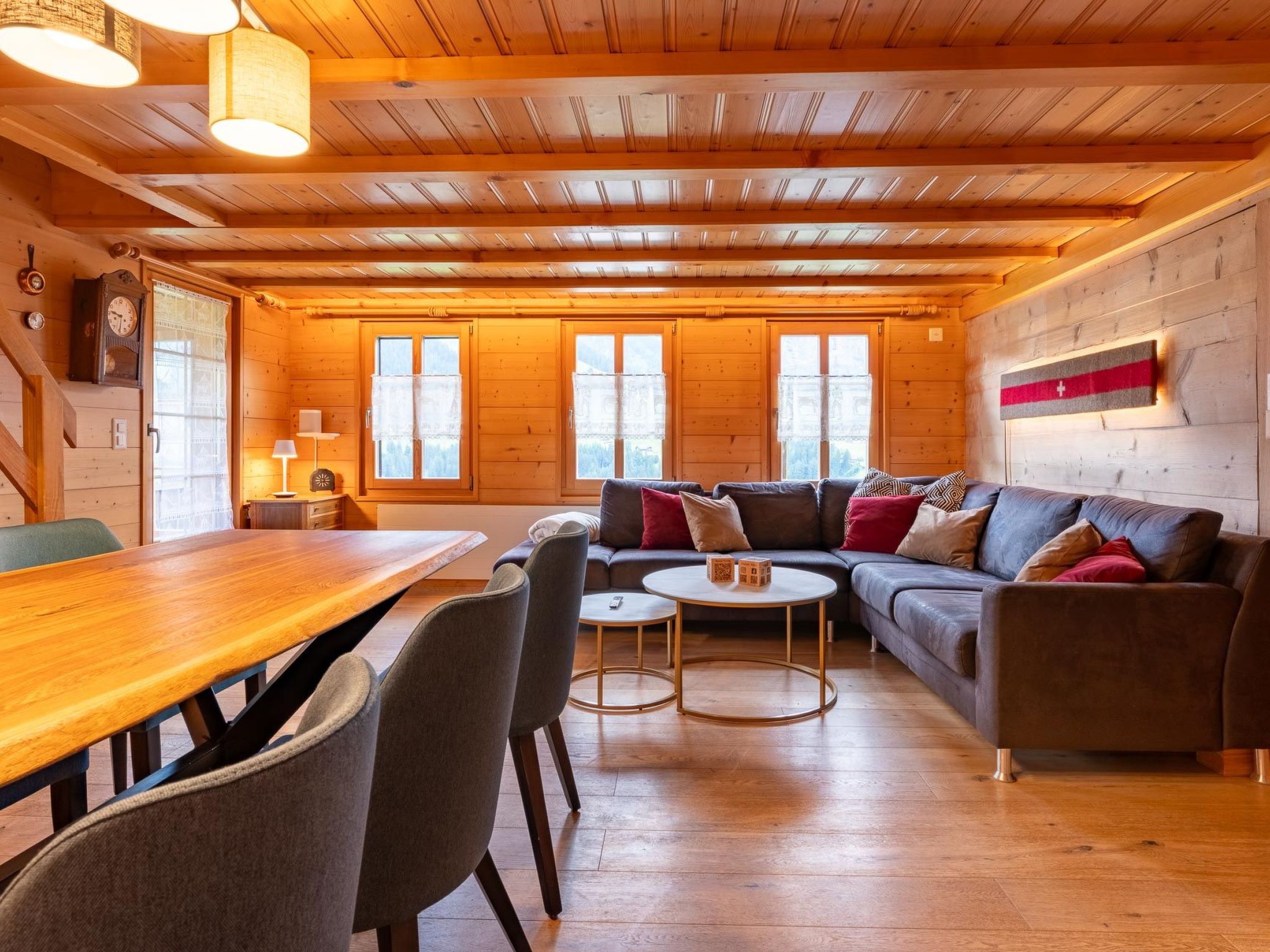 interhome-Chalet Rösi