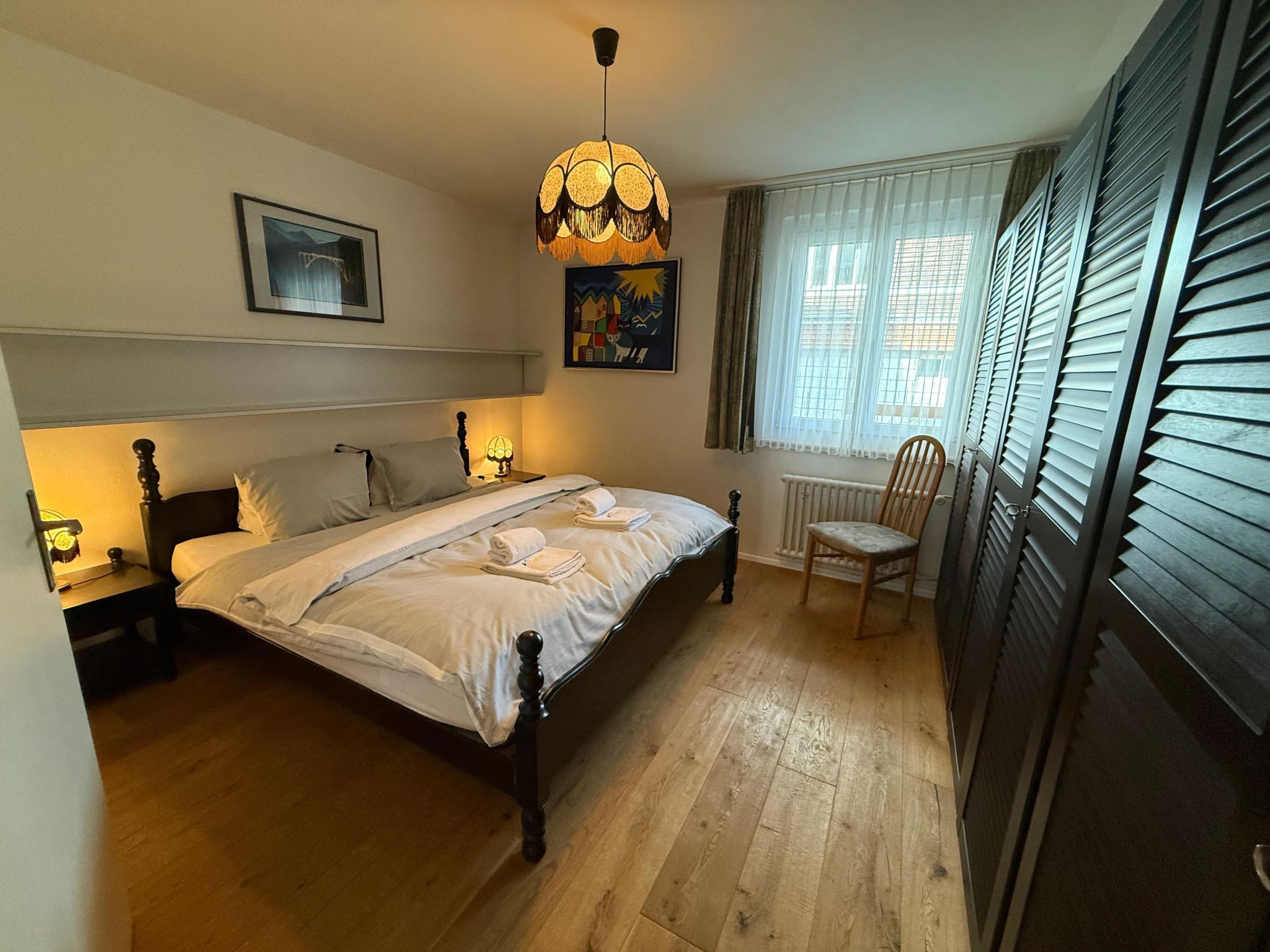 interhome-Casa dUval by Arosa Holiday Appartement/Fewo, Dusche, WC, 6-Bettwohnung