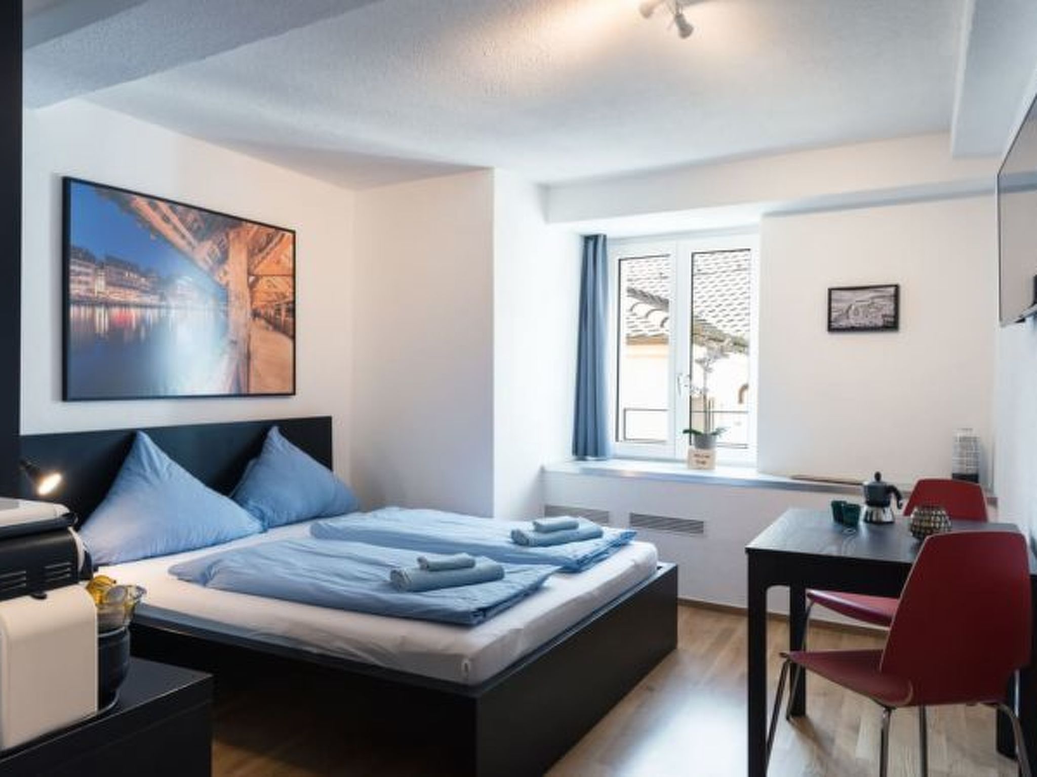 interhome-LU Pluto lV - Old Town HITrental Apartment