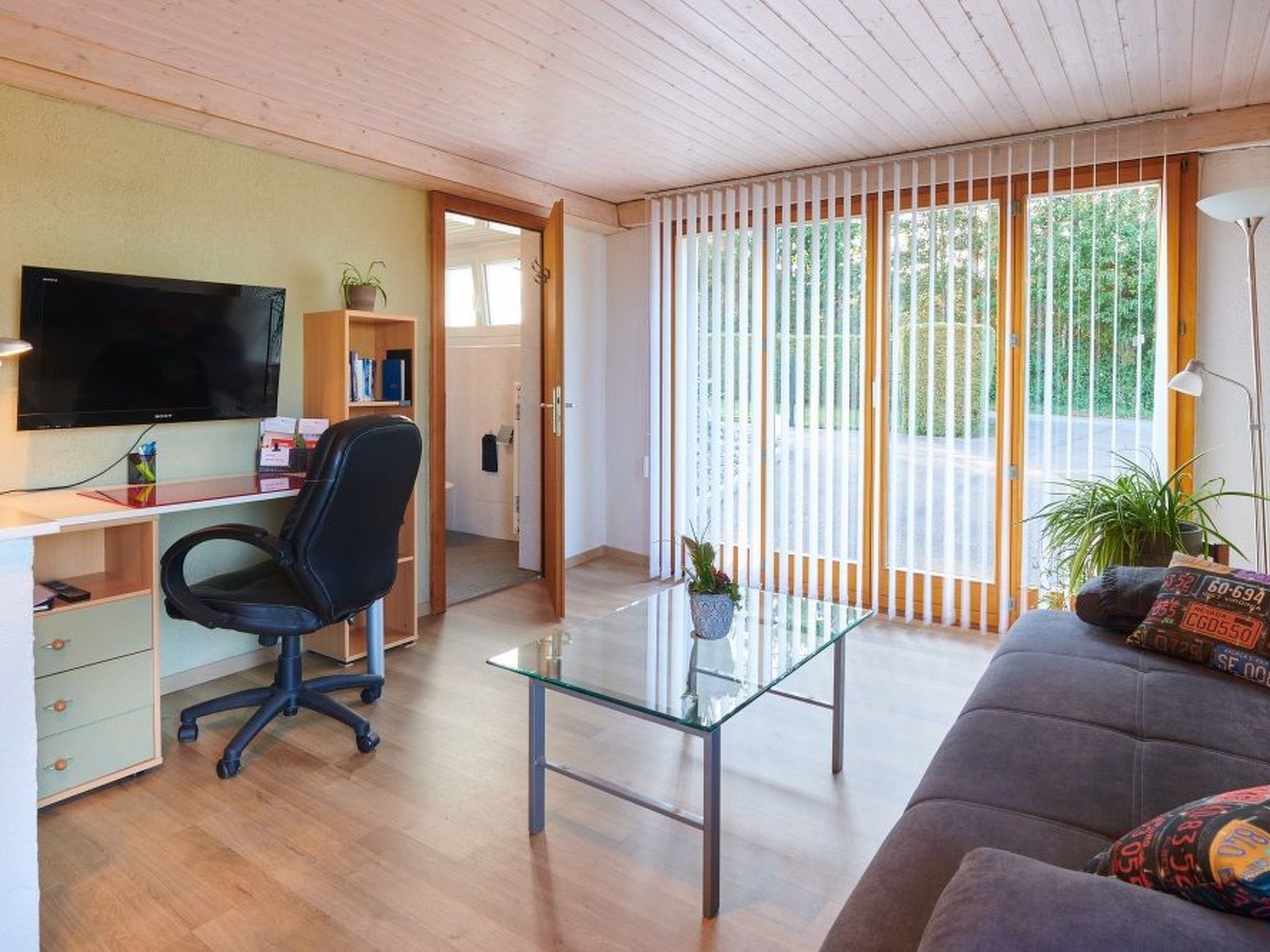 interhome-Studio - Chez Marie-Claude, (Vendlincourt),