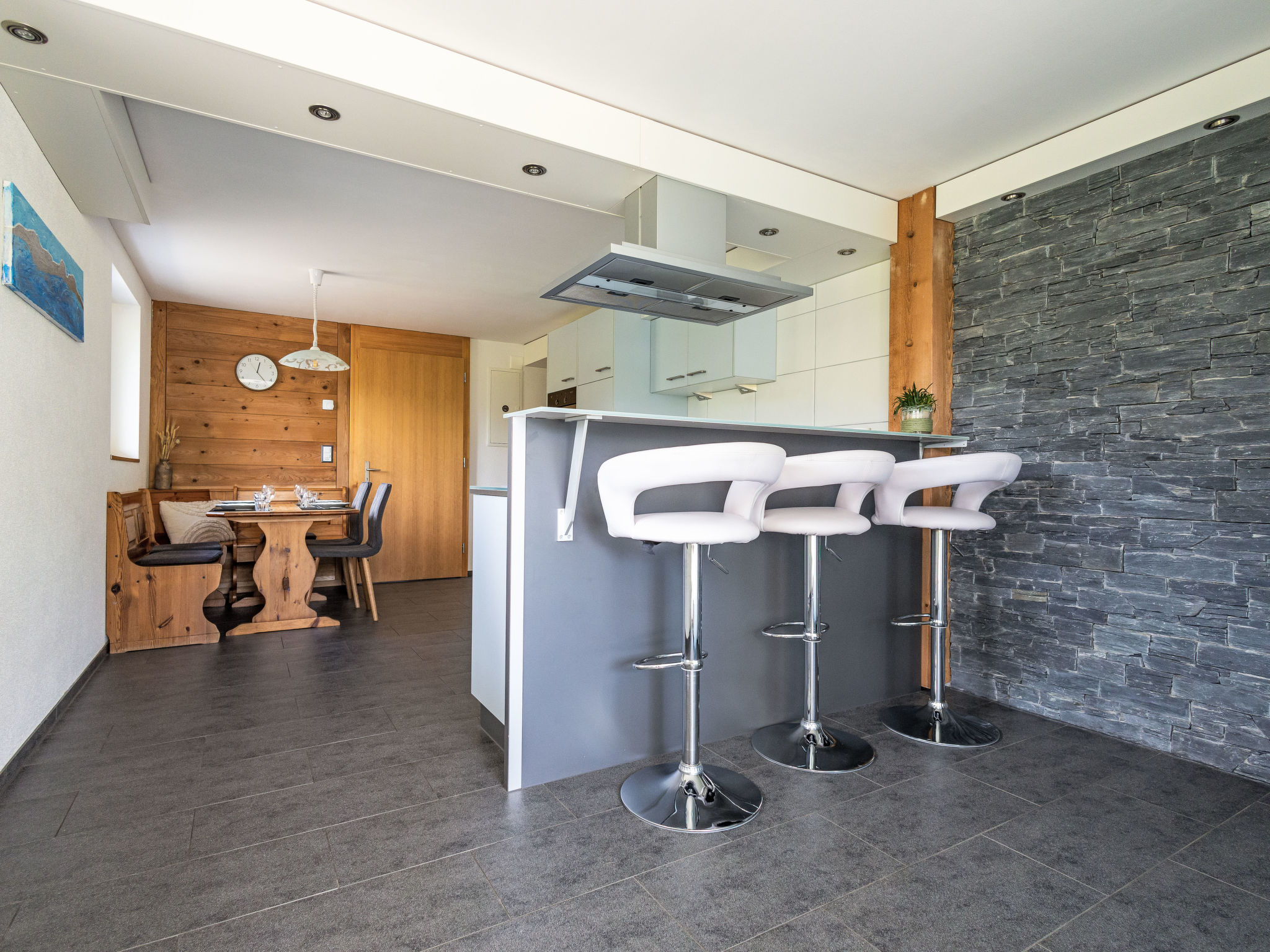 interhome-Schrattewohnung Birkenhof (4-Bett)