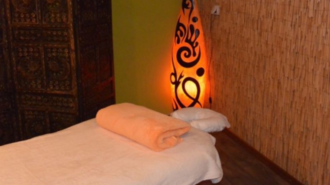 Massagepraxis für Frauen, Brigels