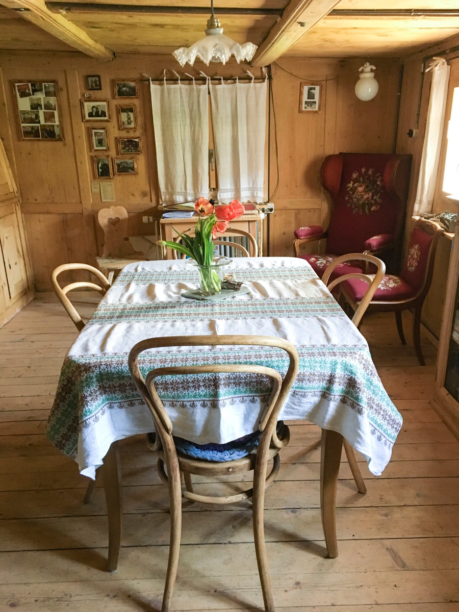 Tgesa Rasteler Museum Stierva