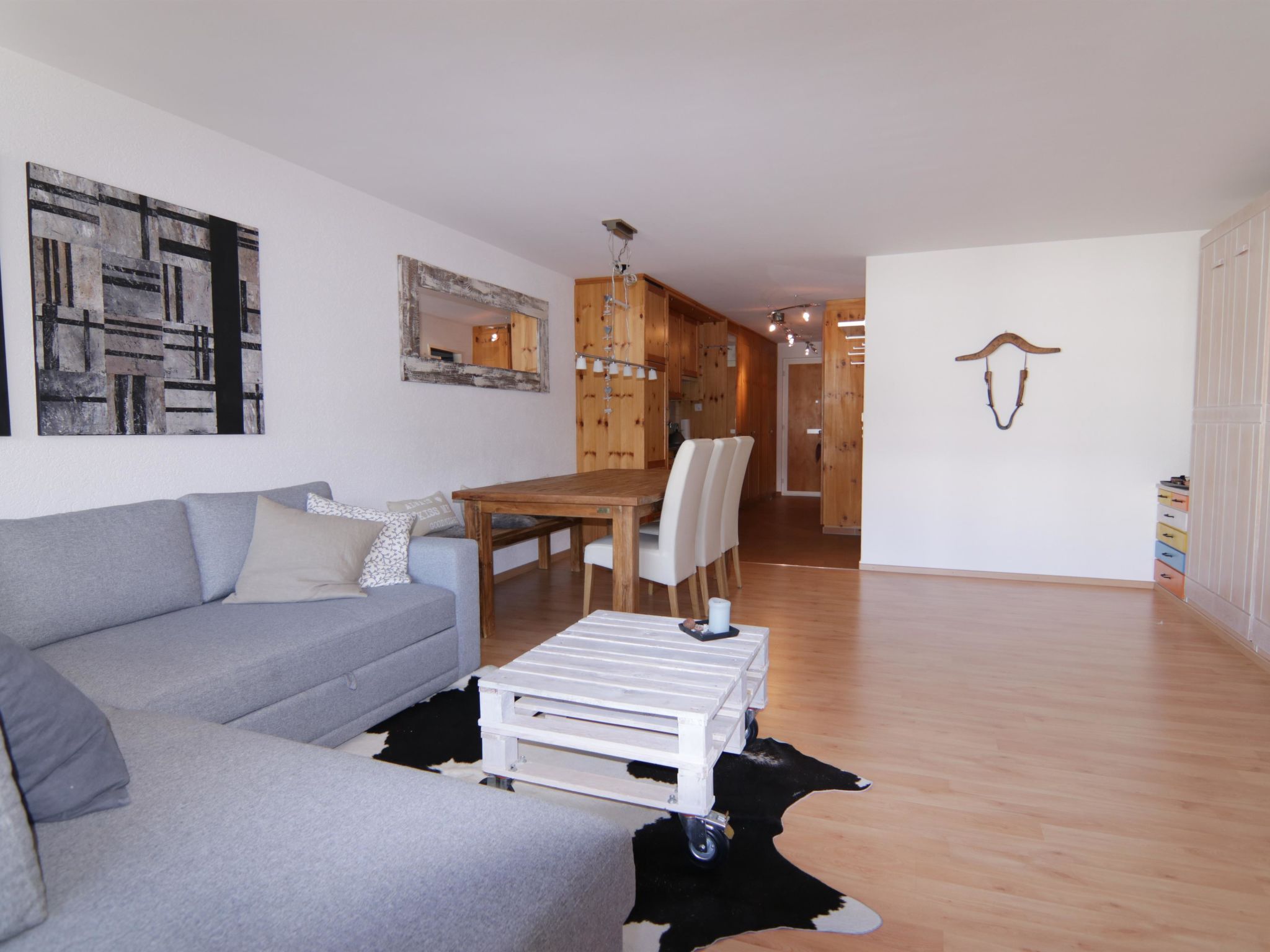 interhome-Rothornblick 28 by Arosa Holiday Appartement/Fewo, Bad, WC, 4-Bettwohnung