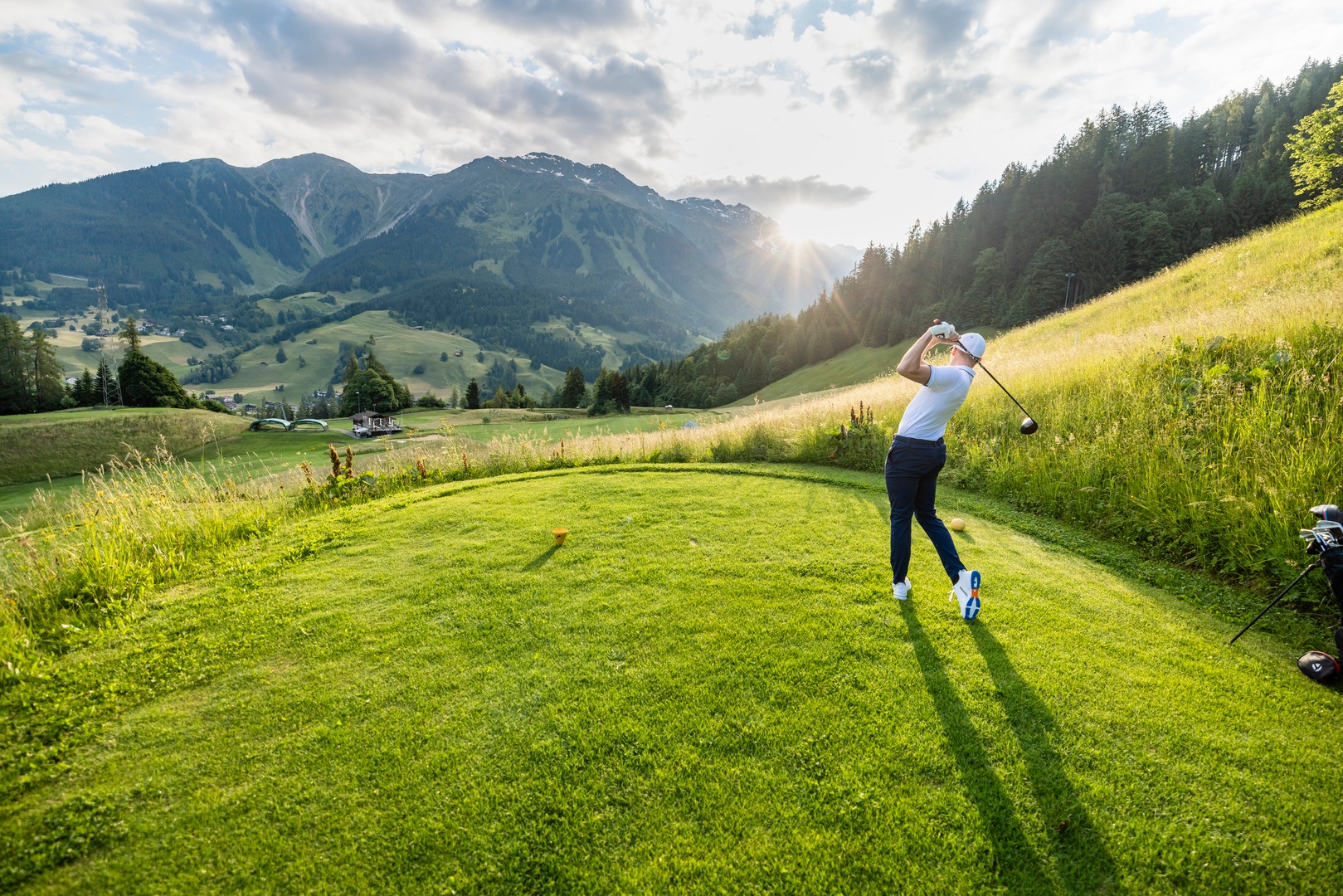 Golf Academy Klosters