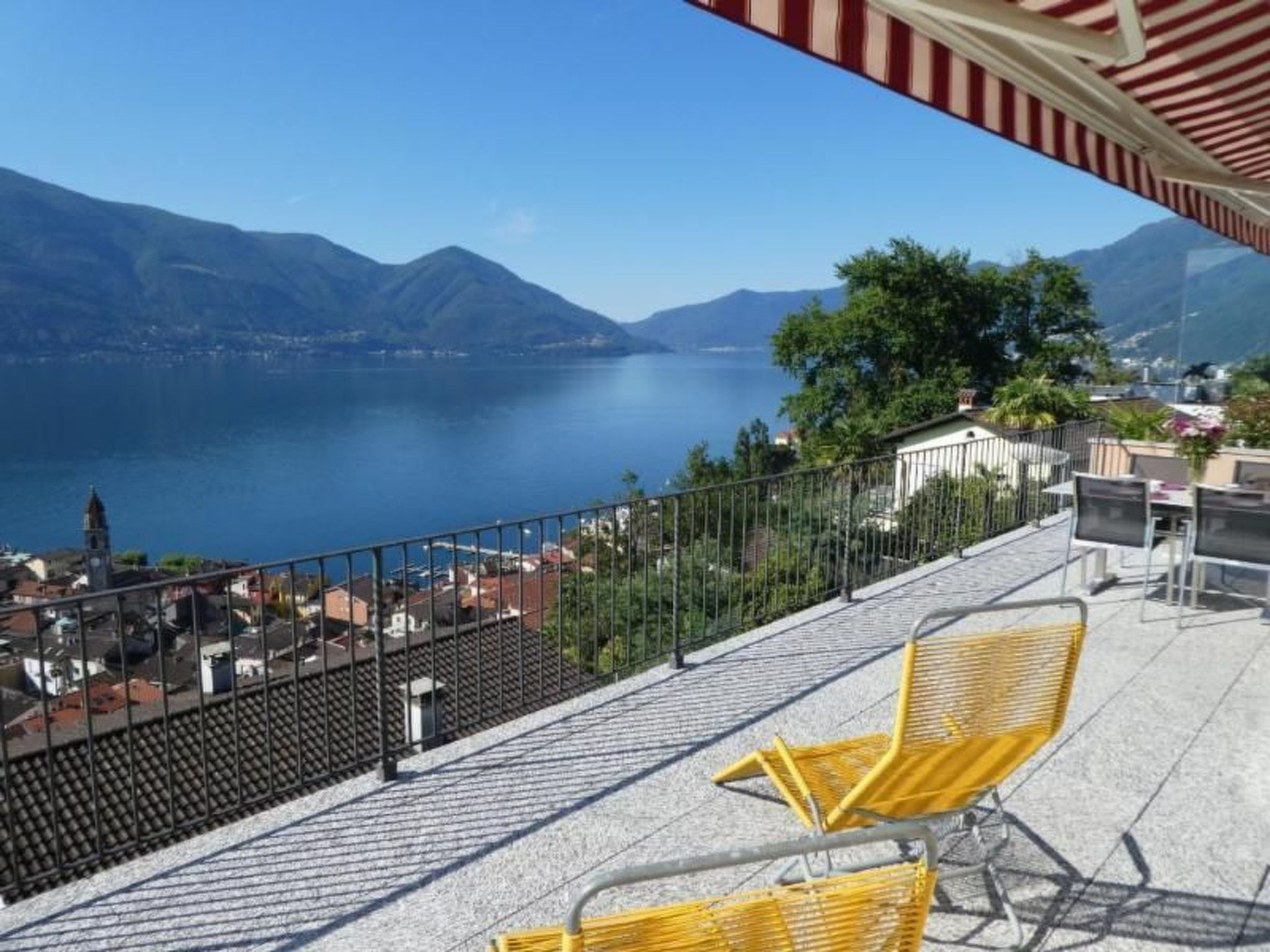 interhome-Casa Rocca Bella A