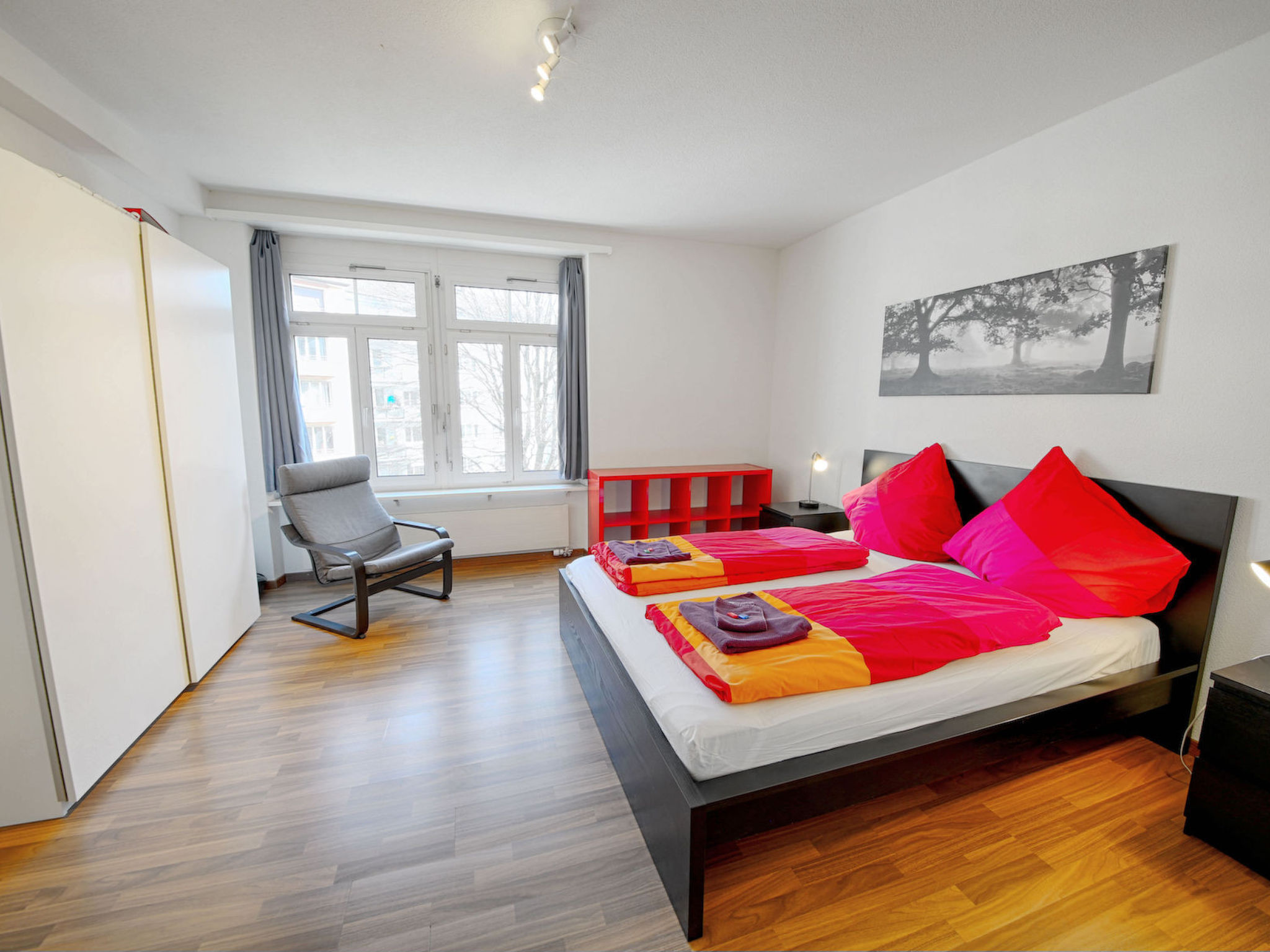 interhome-ZH Raspberry - Oerlikon HITrental Apartment
