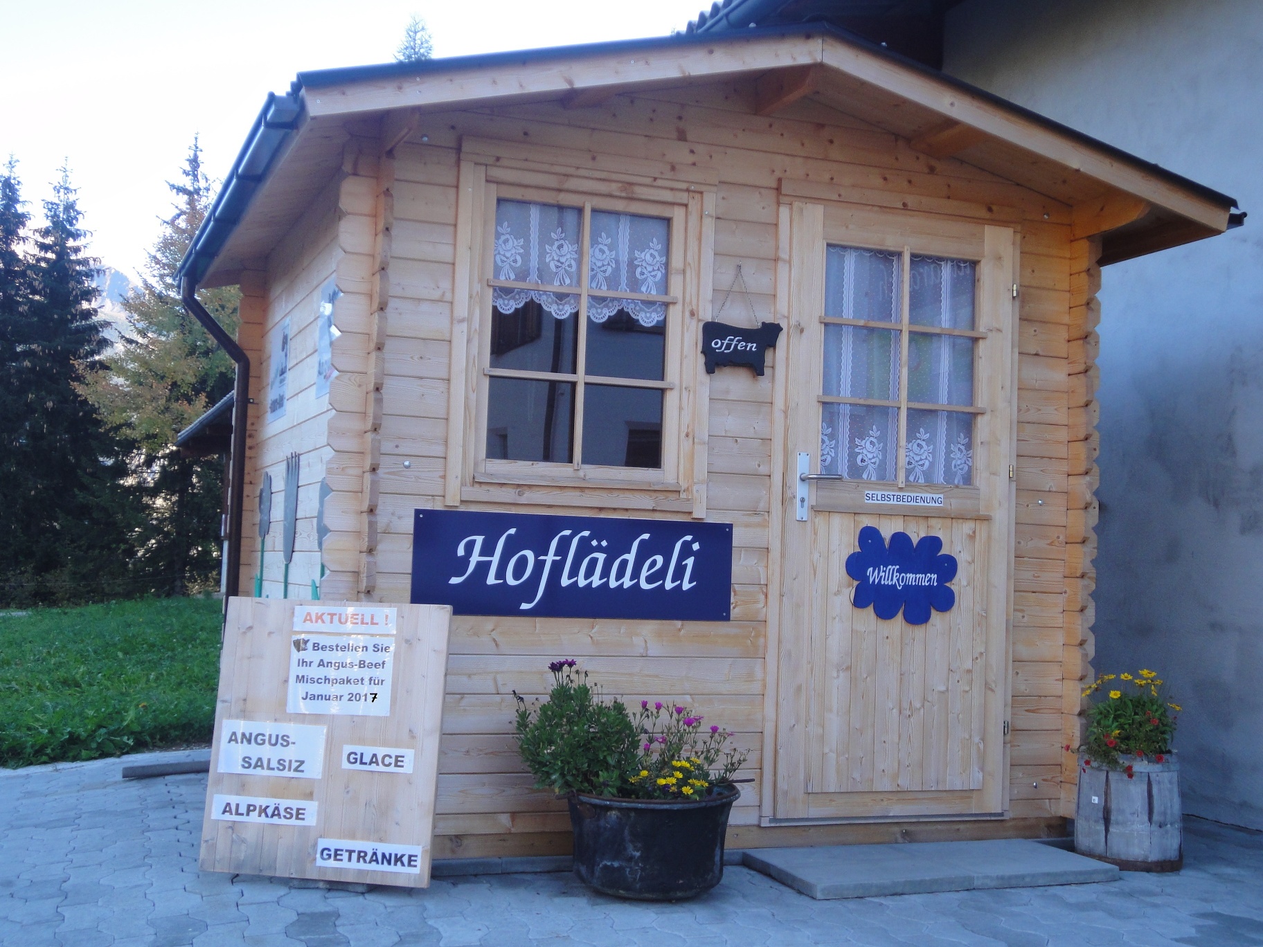 Hofladen Navaras