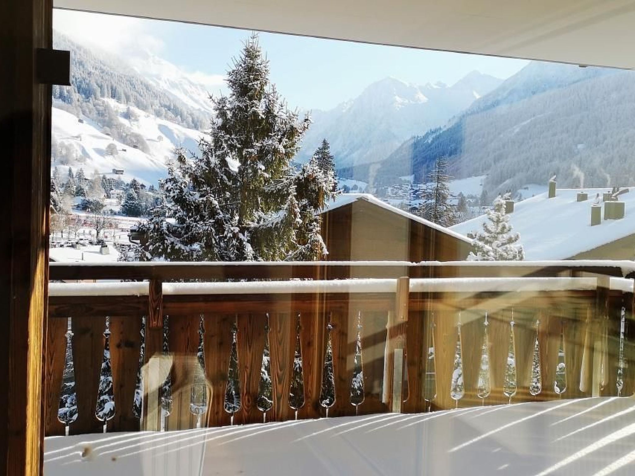 interhome-Silvretta Robles Wohnung