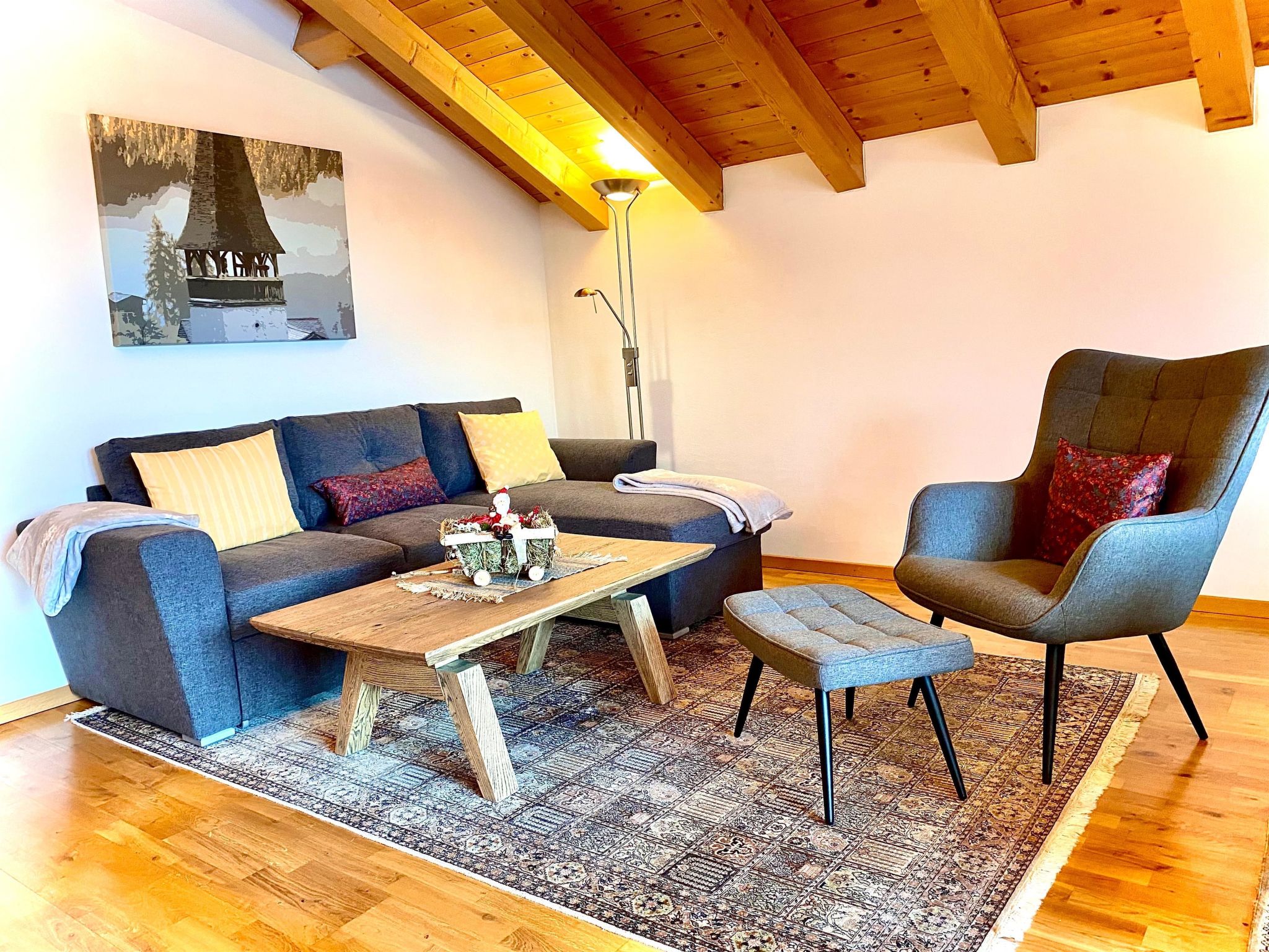 interhome-Sunni 2 Appartement/Fewo, Dusche oder Bad, WC 3-Zimmerwohnung