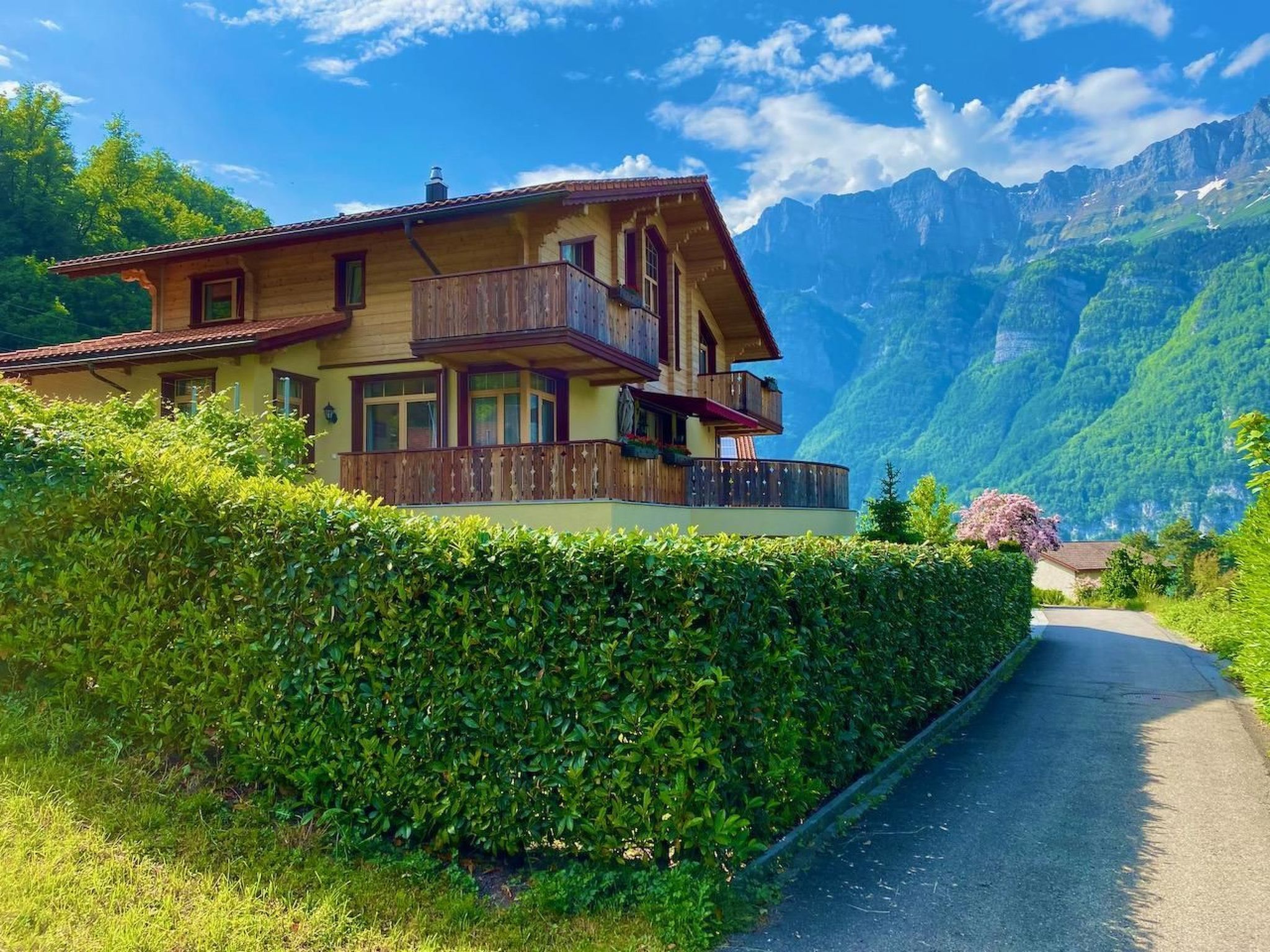 interhome-Chalet "Doodle's Chalet" mit Sauna