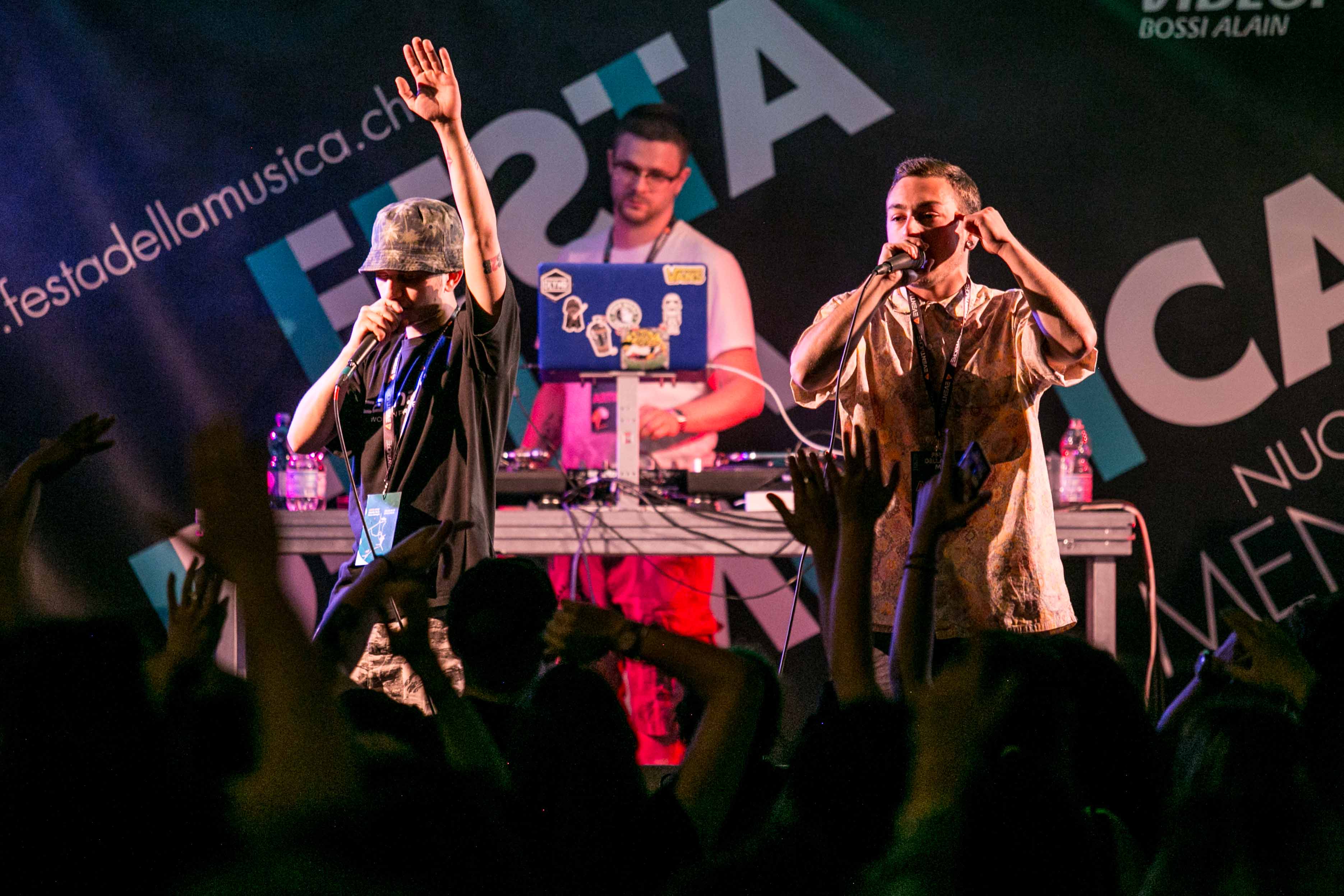 Festa della Musica, Mendrisio